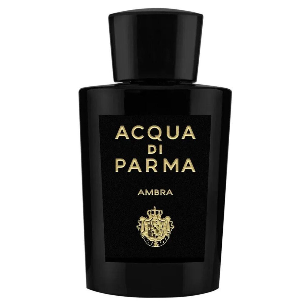 Acqua di Parma Eau de Parfum Ambra, Glasflakon, Parfüm EDP, Unisex Duft
