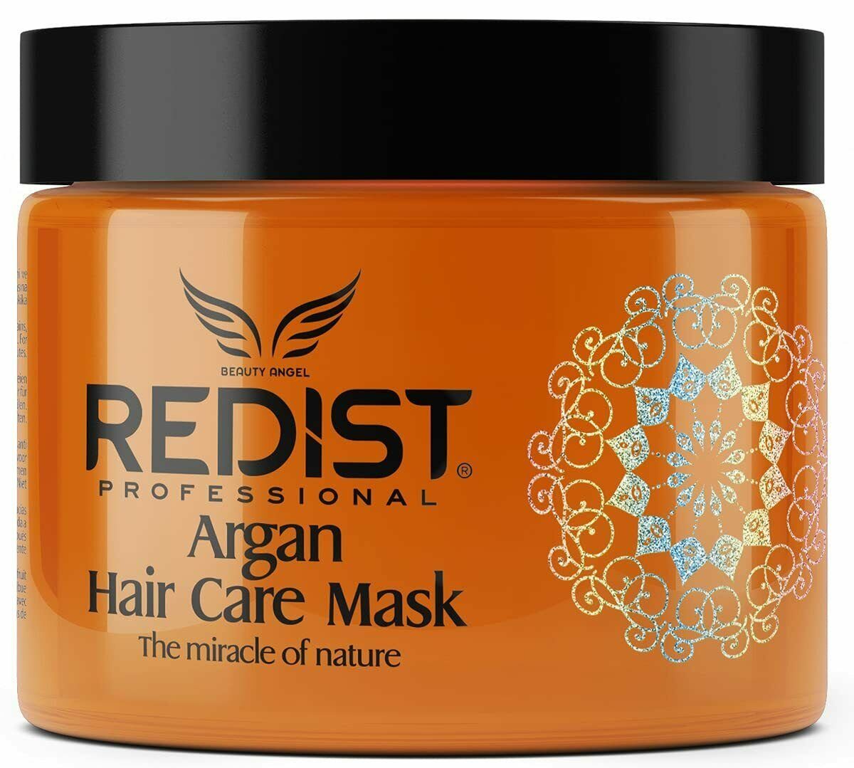 Redist Haarkur Redist Argan Hair Care Mask 500ml Haarmaske mit Arganöl