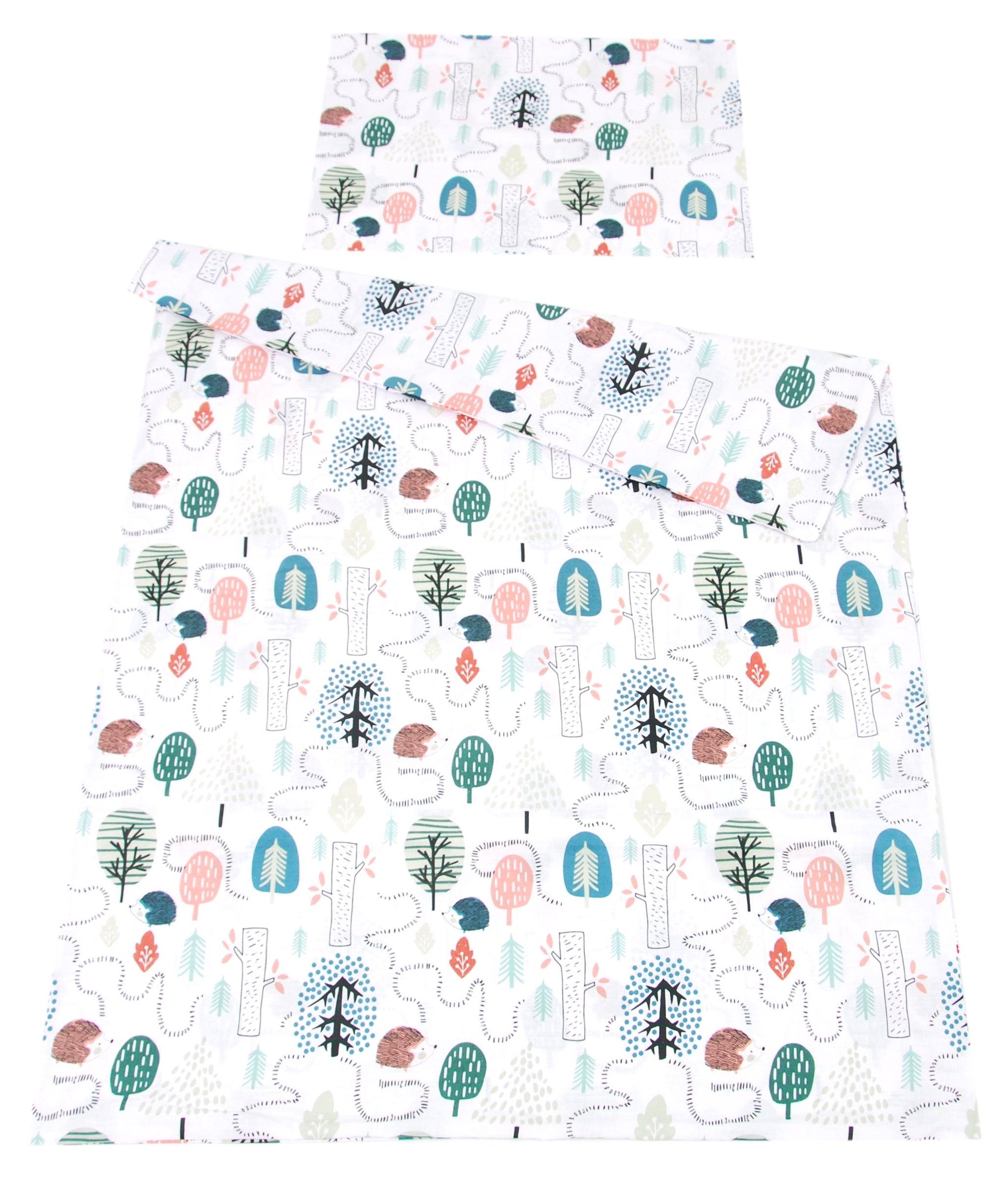 BabyLux Babybettwäsche BABYLUX Kinderbettwäsche 2 Tlg. günstig online kaufen