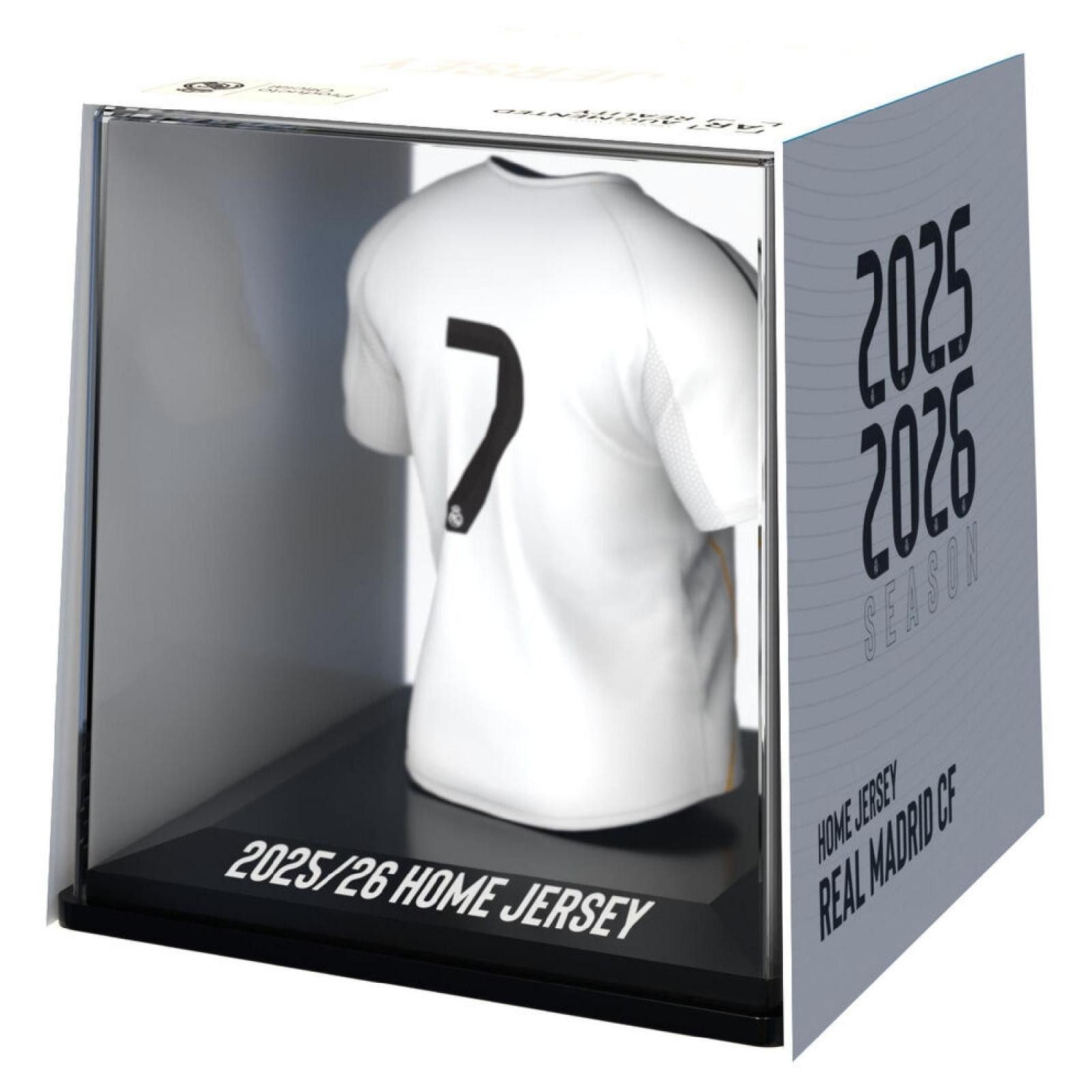 BanboToys Actionfigur Real Madrid mini t-shirt figure