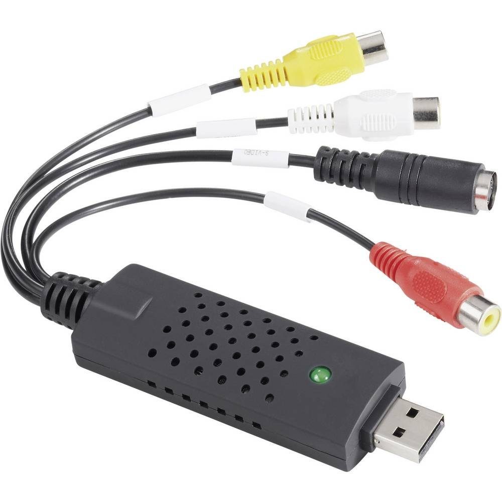 video grabber basetech br116