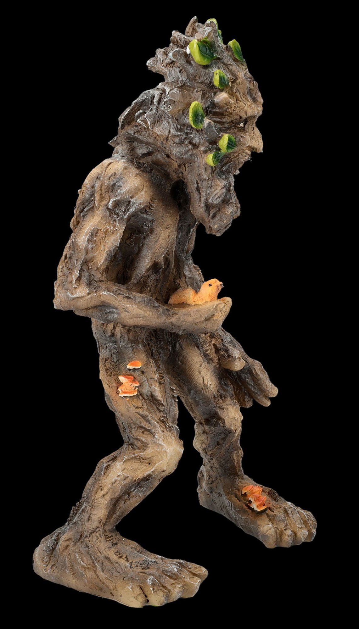 Figuren Shop GmbH Fantasy-Figur Baum Ent Figur - Linde - Baumgeist Fantasy Fantasy Mittelerde