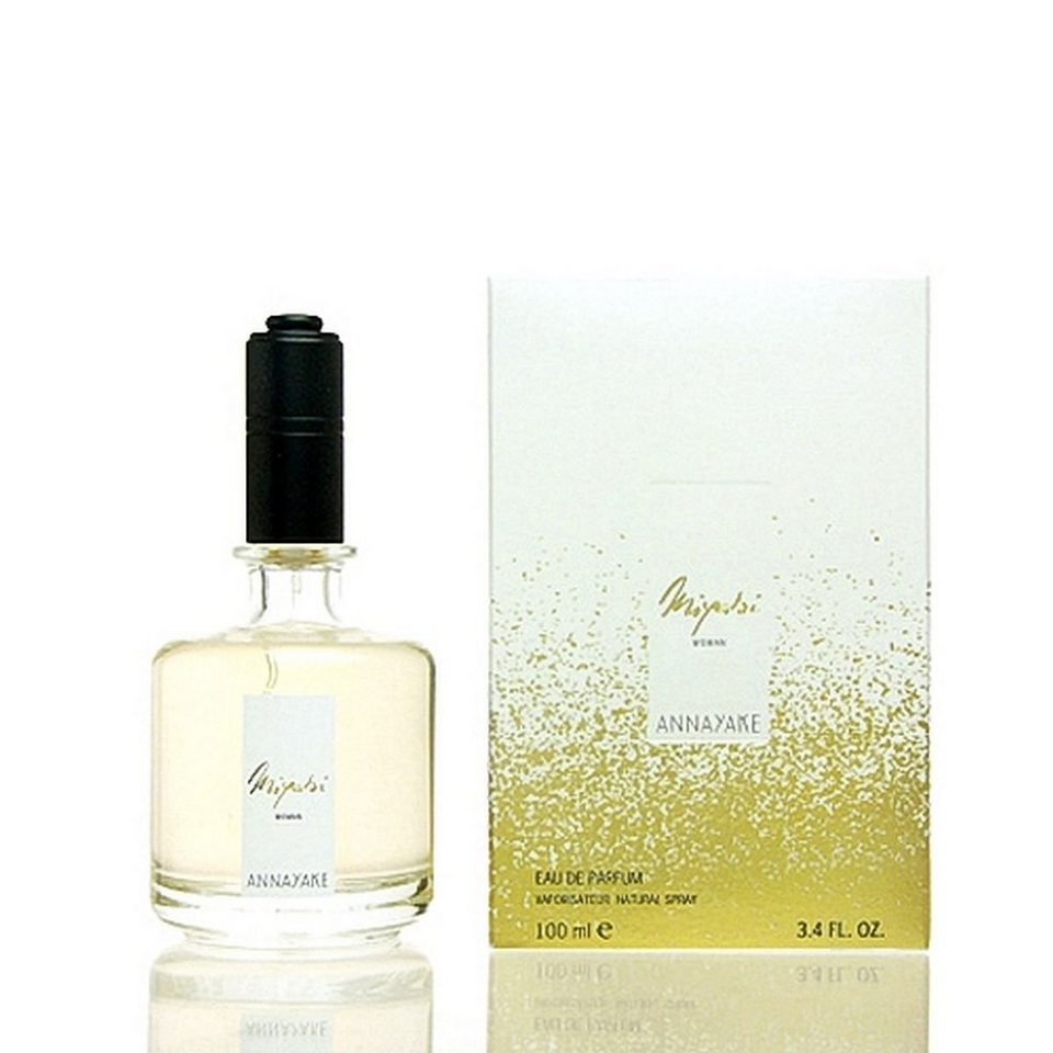 ANNAYAKE Eau de Parfum Annayake Miyabi Woman Eau de Parfum 100 ml,  Produktart: Eau de Parfum