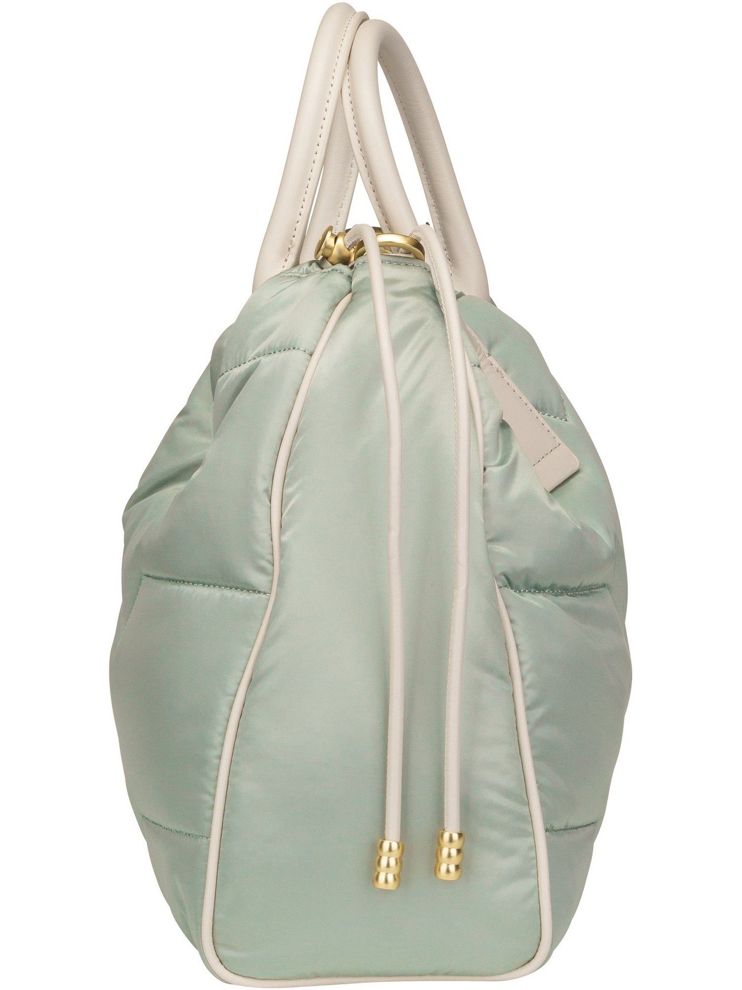 Bucket Malina Morzine LVO, Bag Tote Handtasche Mint BOGNER