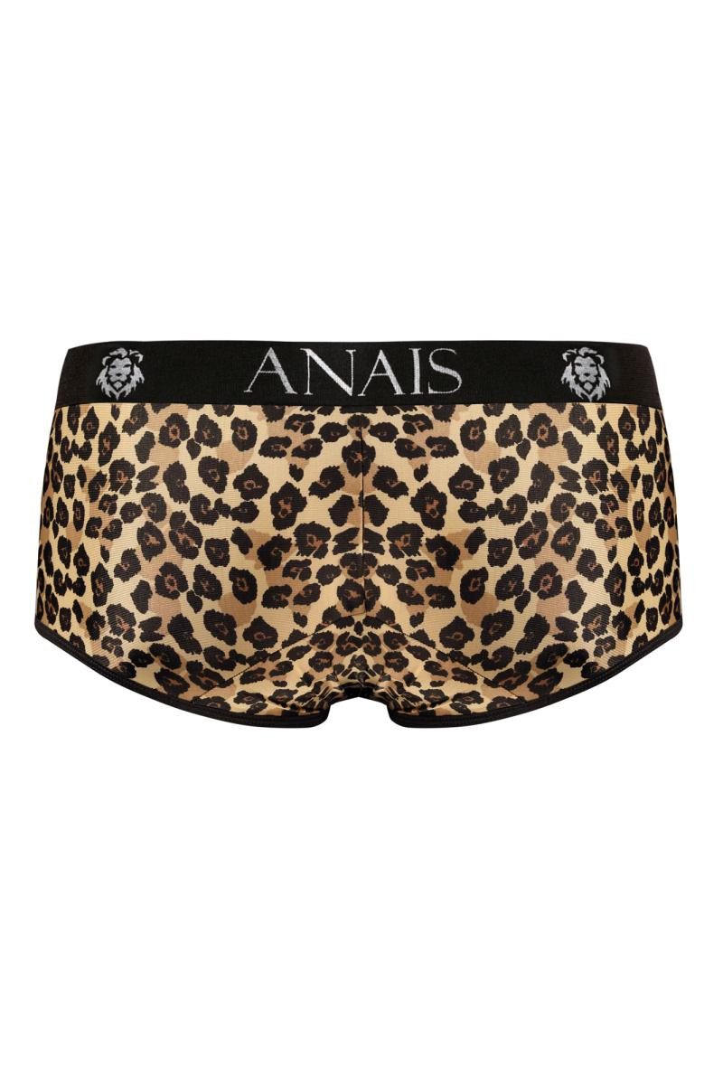 Anais for Men Boxershorts Herren-Shorts in leopard - 3XL