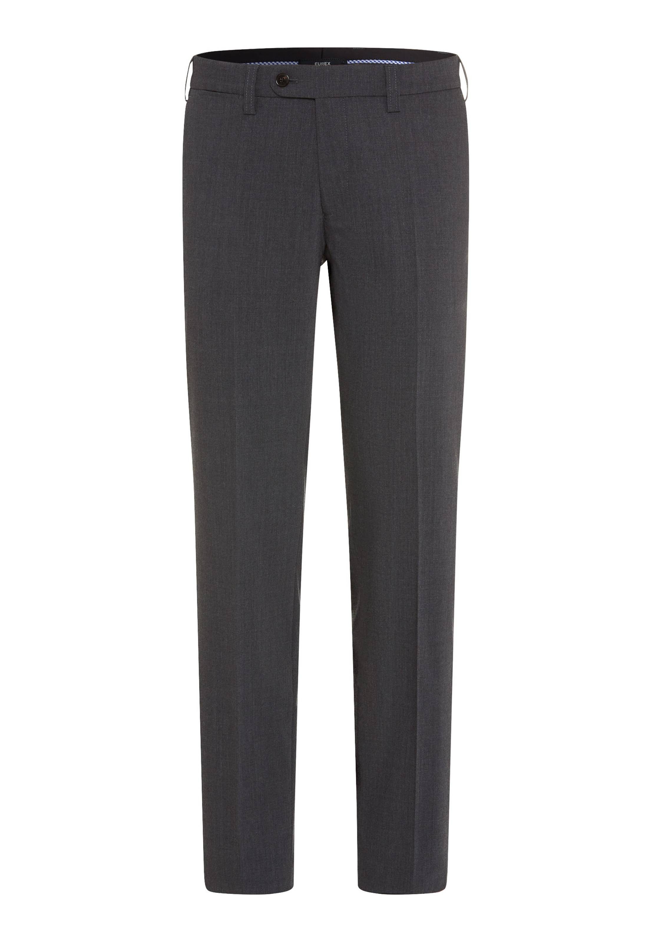 EUREX by BRAX Anzughose Style JAN Wool: Flatfronthose im Regular Fit