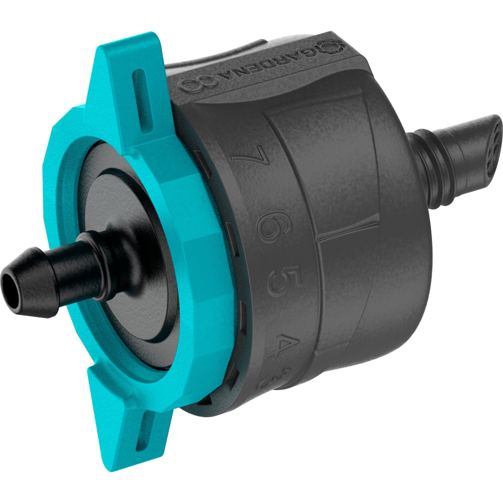 Gartenschlauch GARDENA Micro-Drip-System Regulierbarer Endtropfer