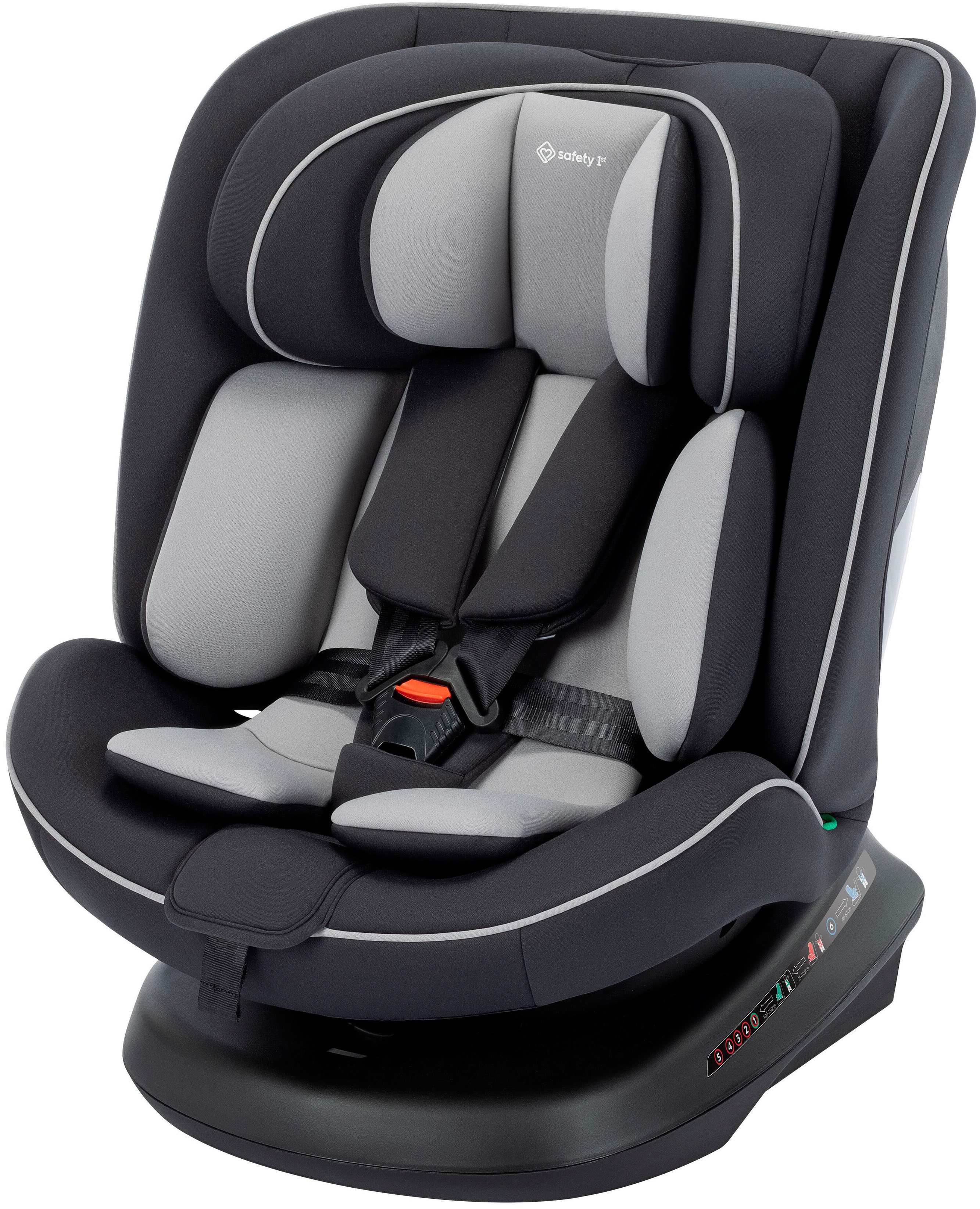 Safety 1st Autokindersitz Cosmo I-Safe, ab: ab Geburt, bis: 12 Jahren, ab: 40 cm, bis: 150 cm, 360° drehbar