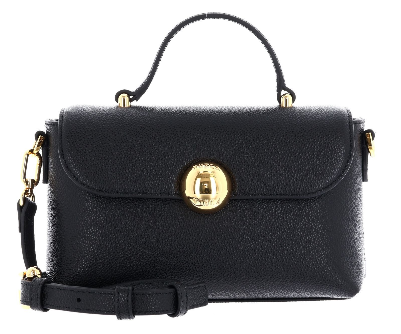 Furla Umhängetasche Mini Top Handle Bag, aus echtem Leder