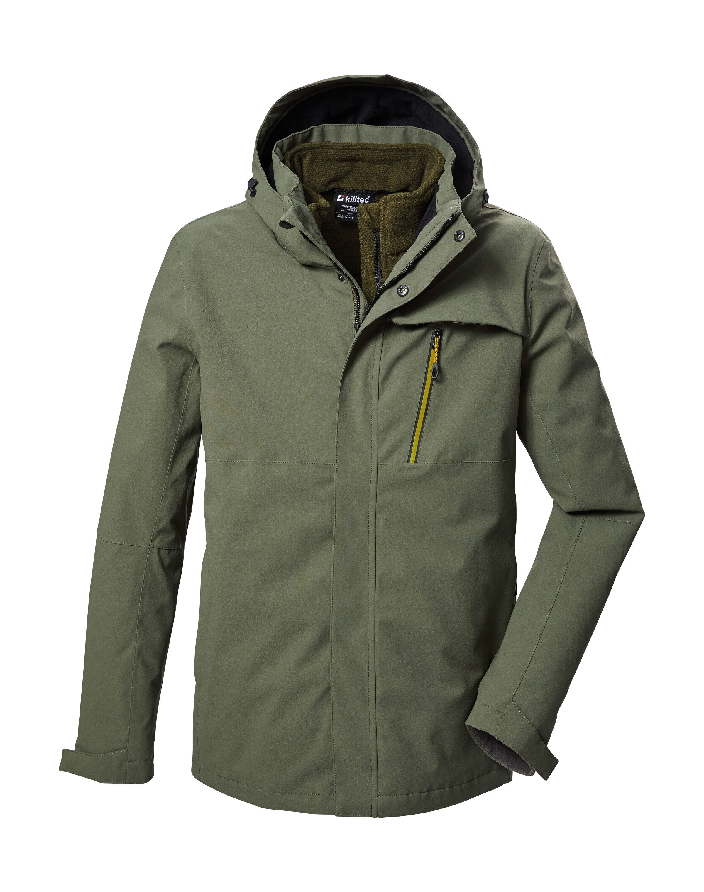 Killtec 3-in-1-Funktionsjacke 3in1-Jacke KOW 6 MN günstig online kaufen
