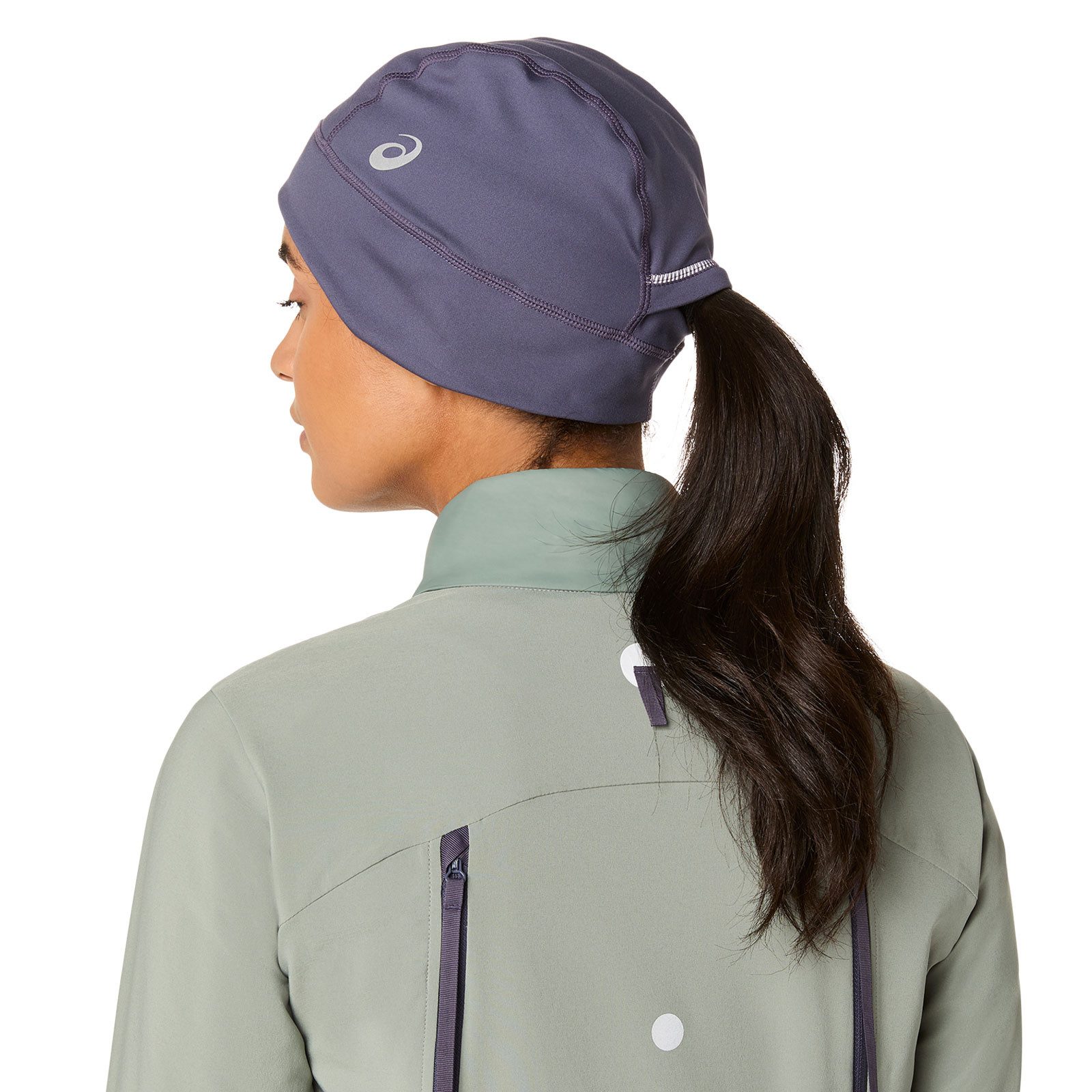 Asics Beanie Winter Run Beanie 3013A900-501 eignet sich für die unterschiedlichsten Wetterbedingungen
