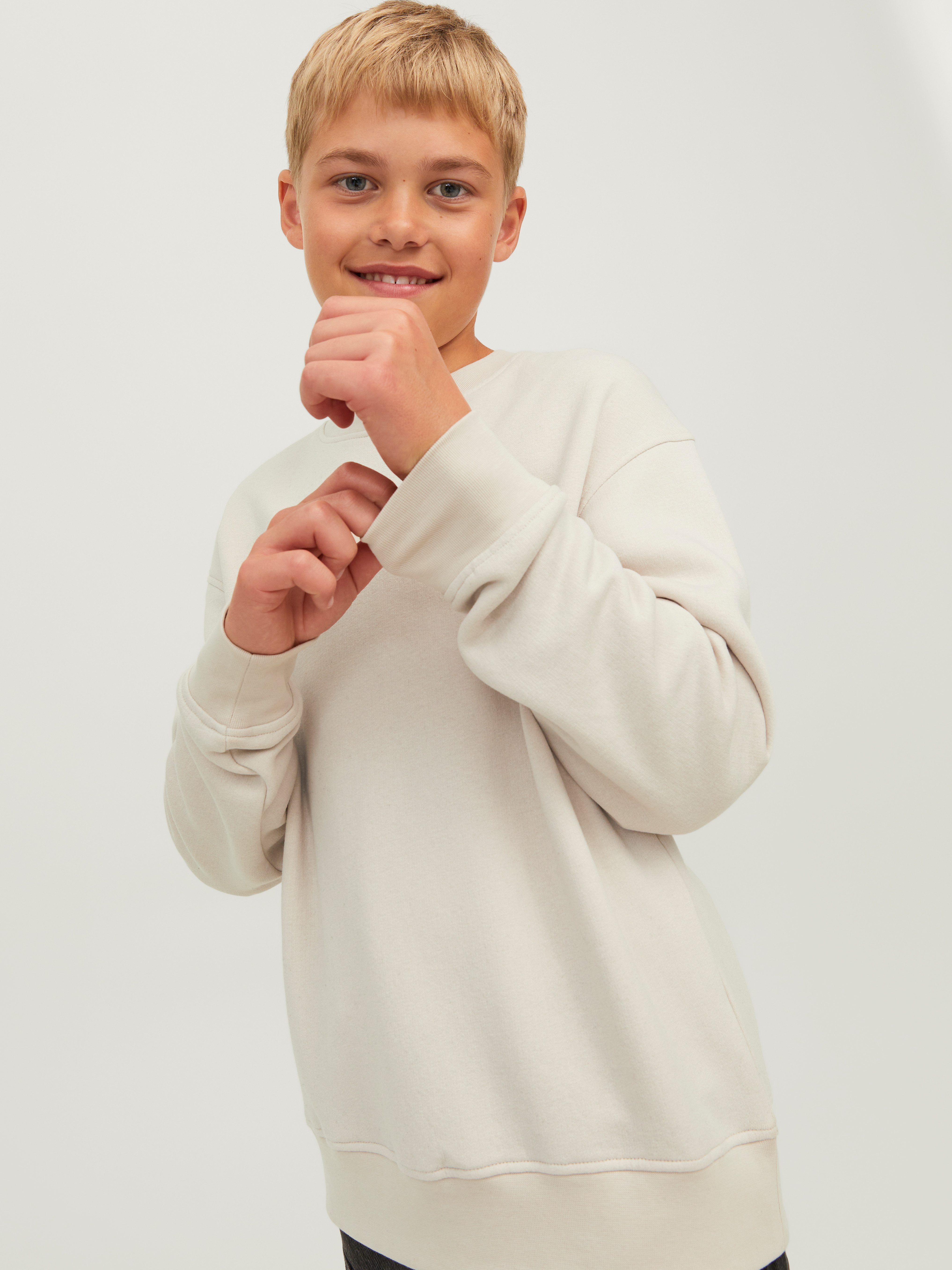 Jack & Jones Junior Sweatshirt JORVESTERBRO günstig online kaufen