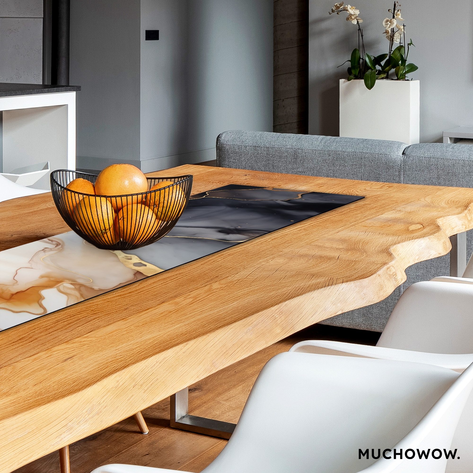 MuchoWow Tischläufer, Tisch Dekoration für Esszimmer, günstig online kaufen