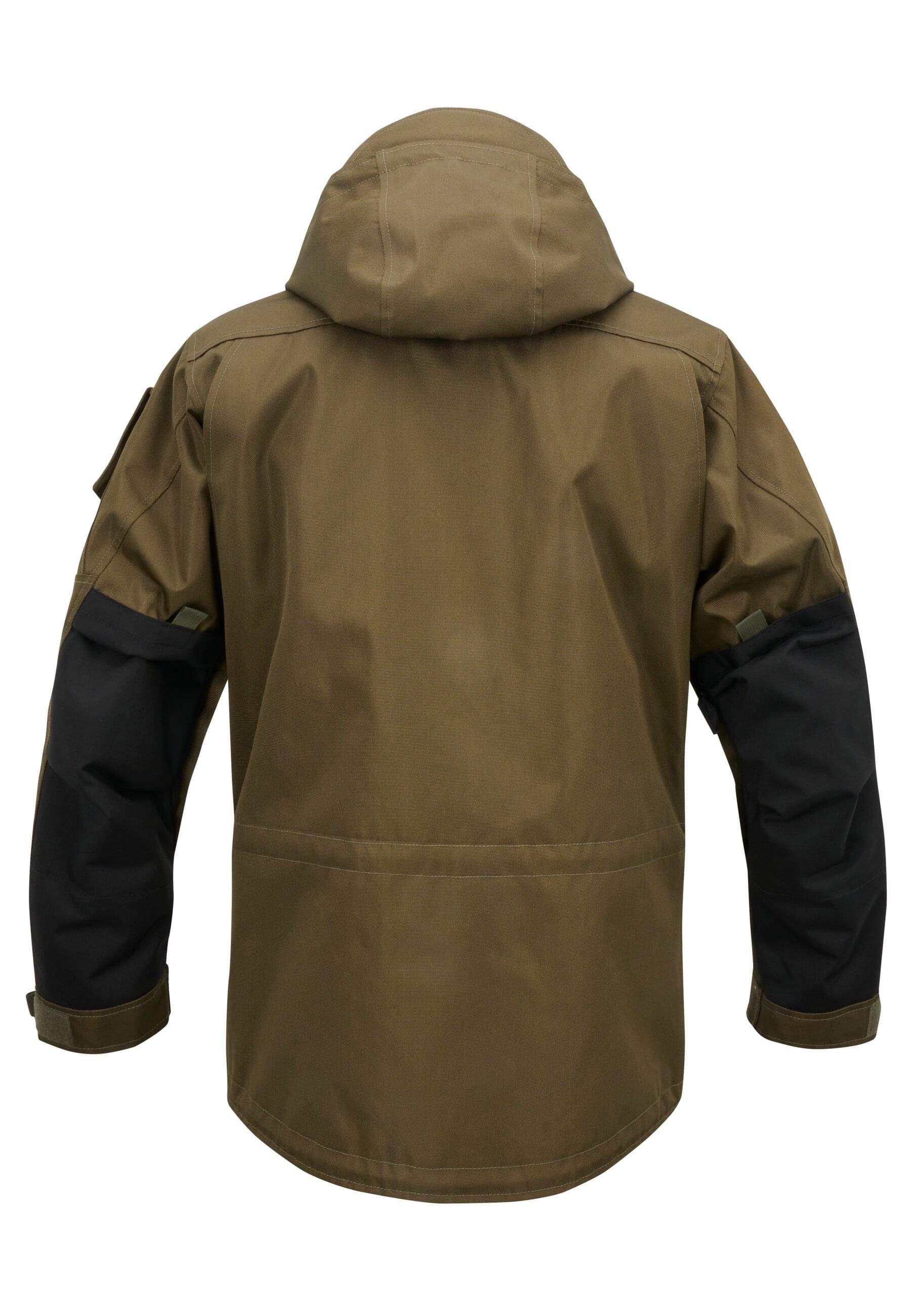 Brandit Winterjacke Brandit Herren Performance Outdoorjacket günstig online kaufen