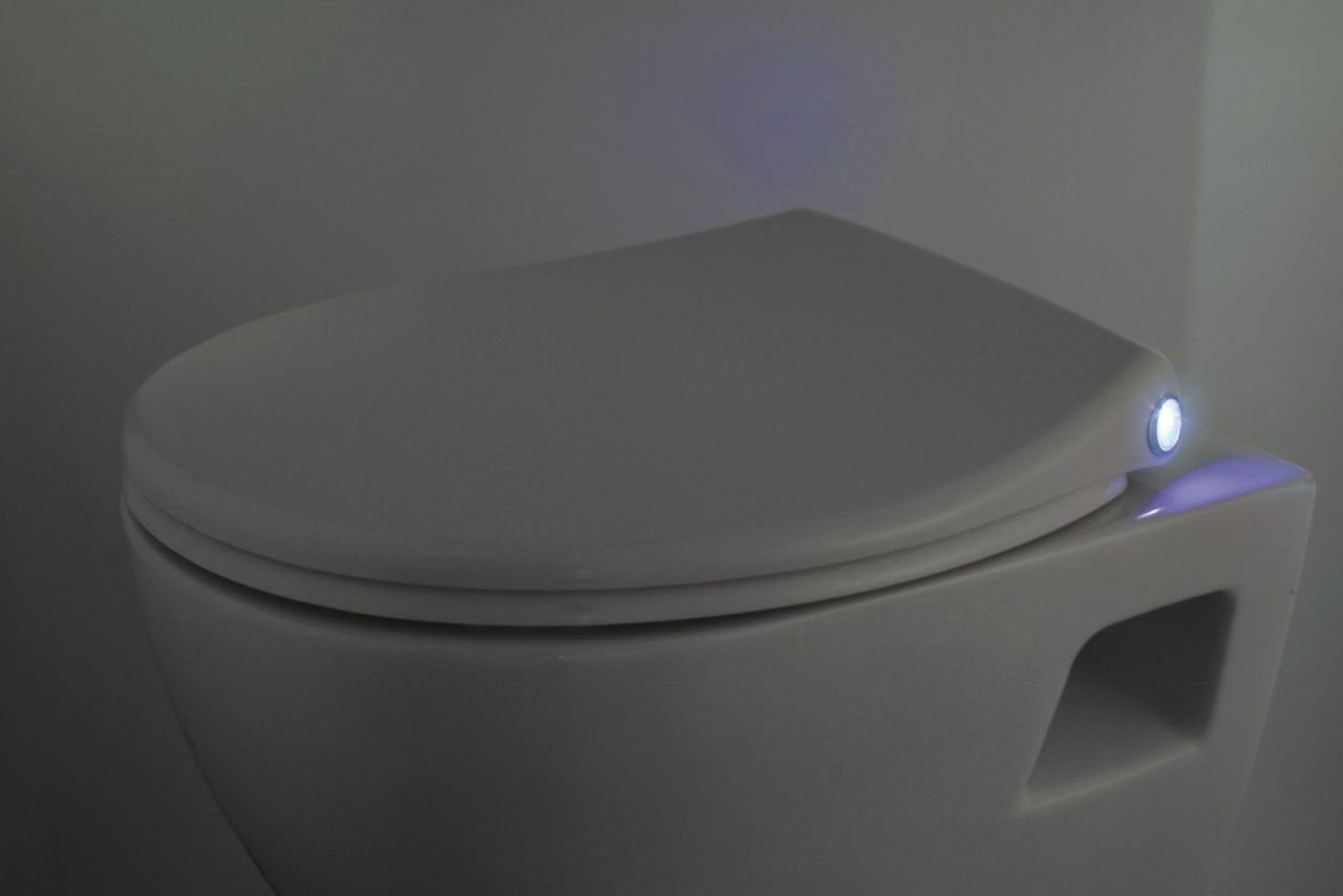 Primaster WC-Sitz Primaster WC-Sitz mit Absenkautomatik günstig online kaufen