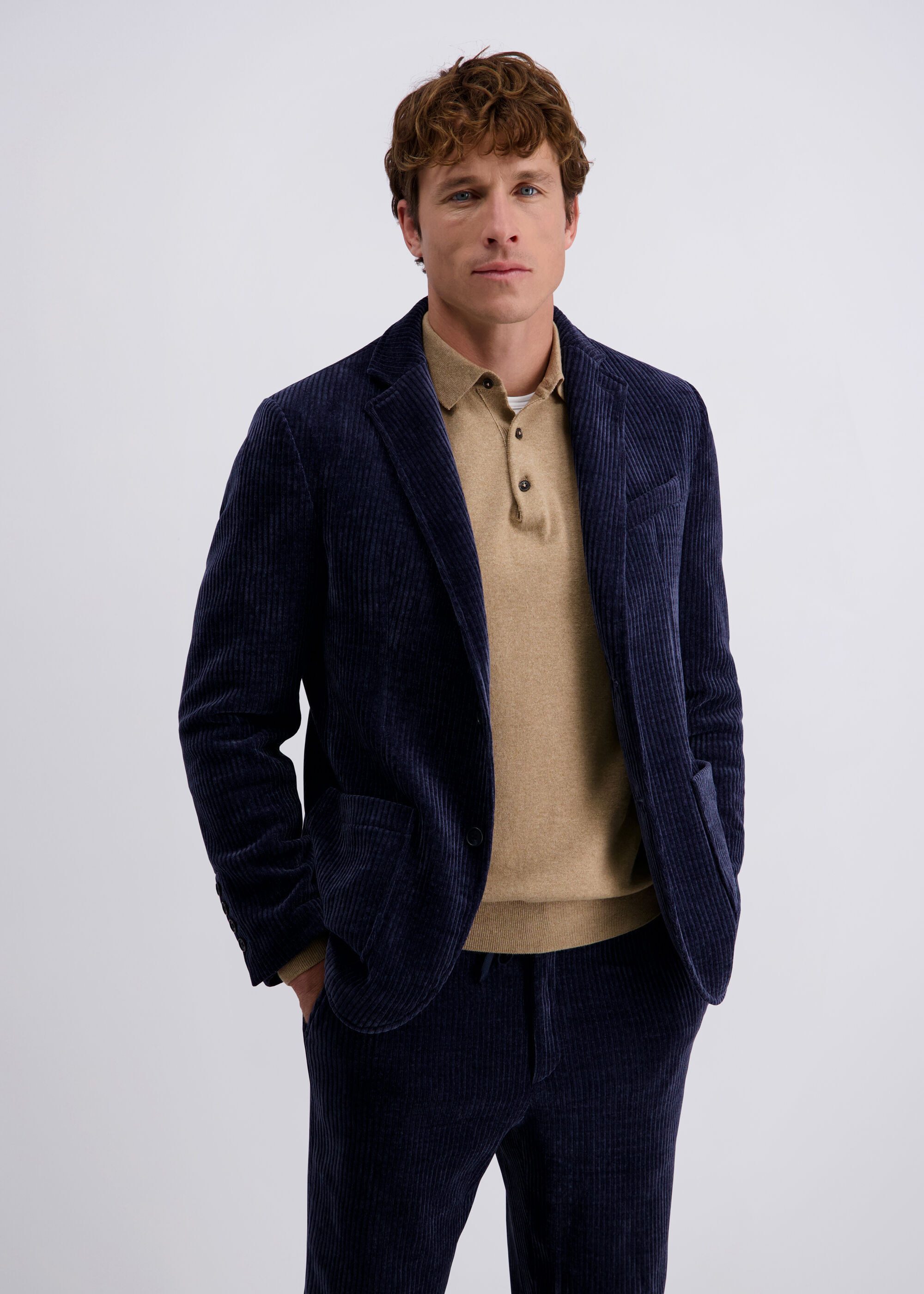 Pierre Cardin Cordsakko Maurice (1-tlg) aus Cordstoff günstig online kaufen