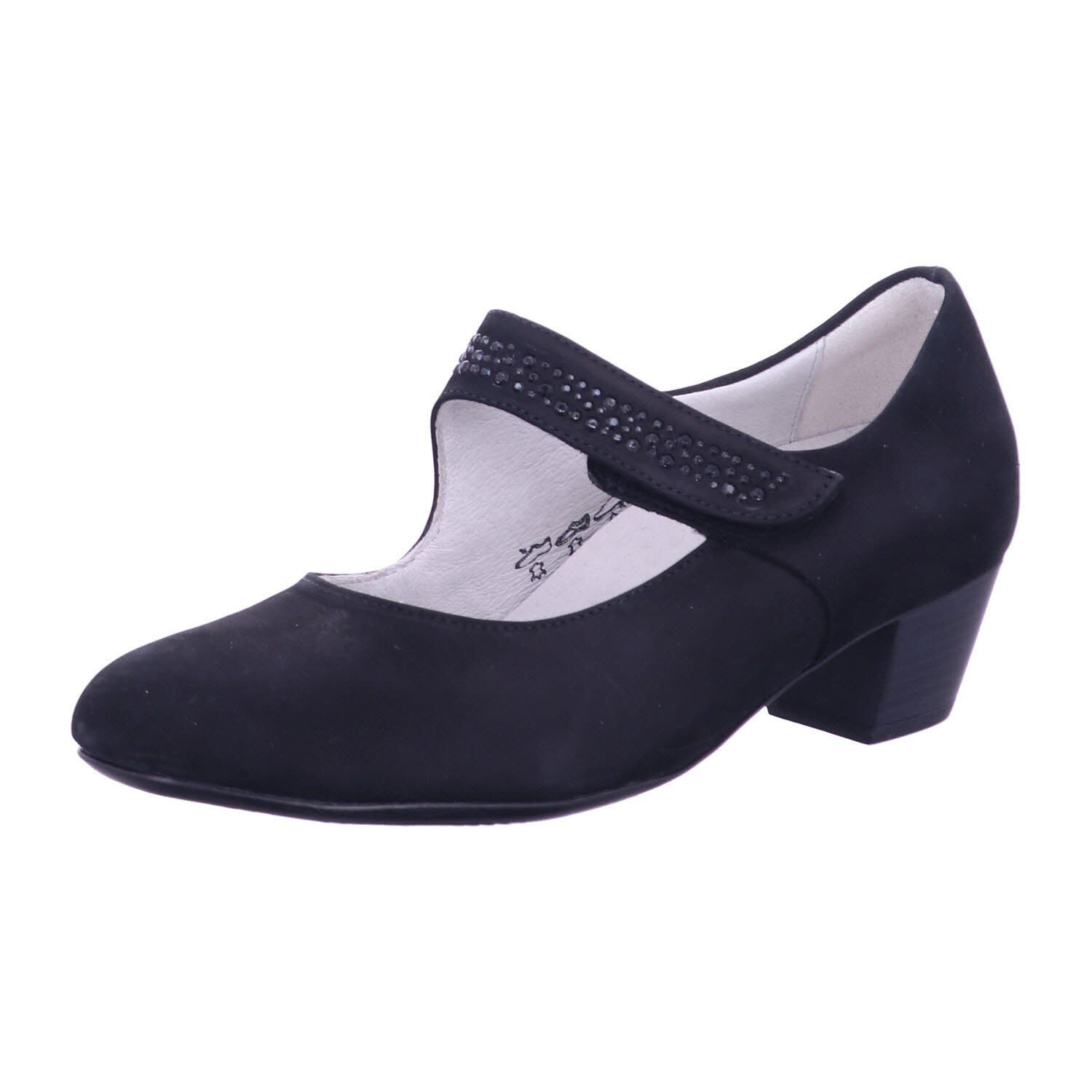 Hilaria Plateaupumps