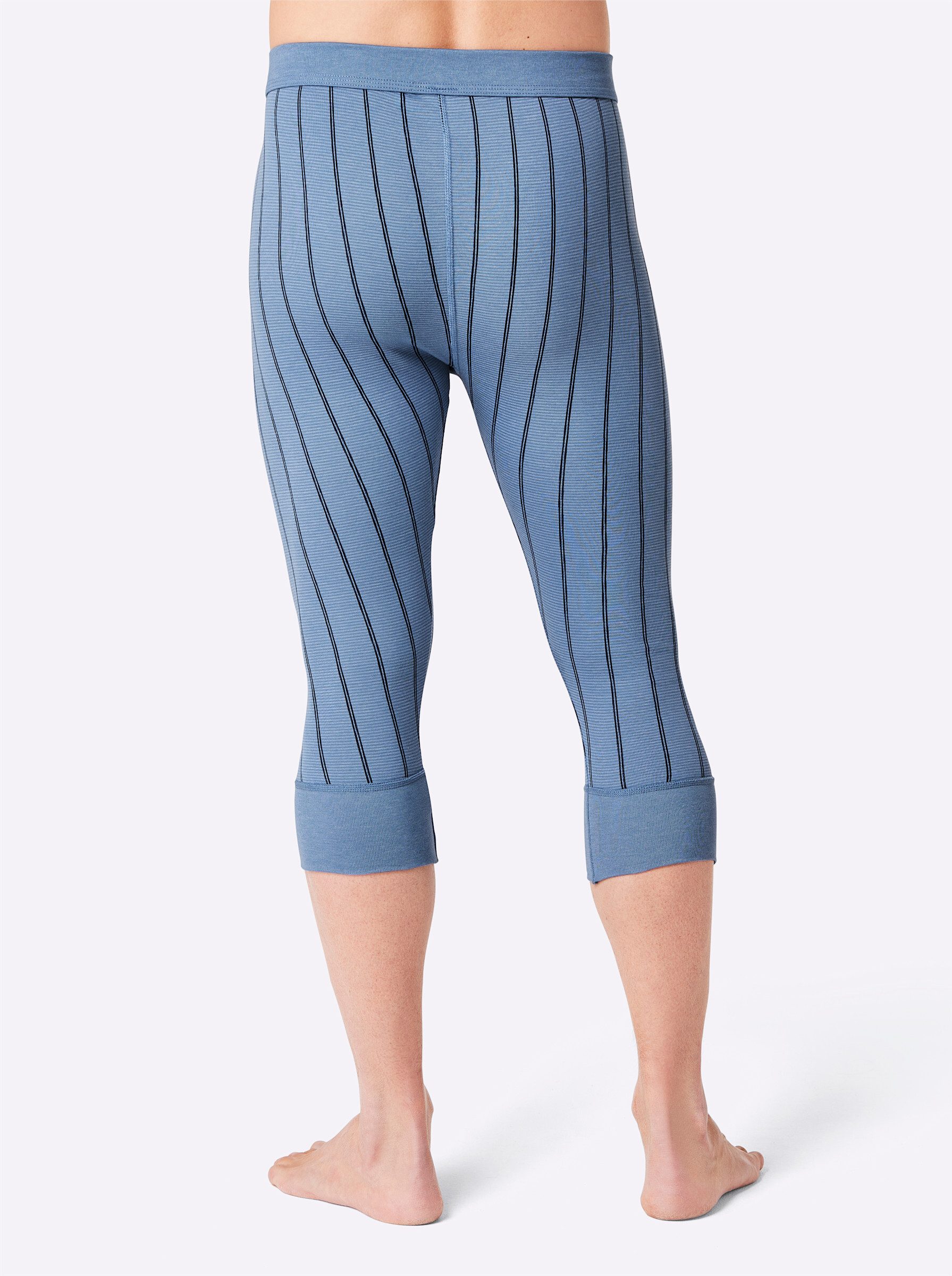 Witt Lange Unterhose Hose 3/4-lang (2-St)