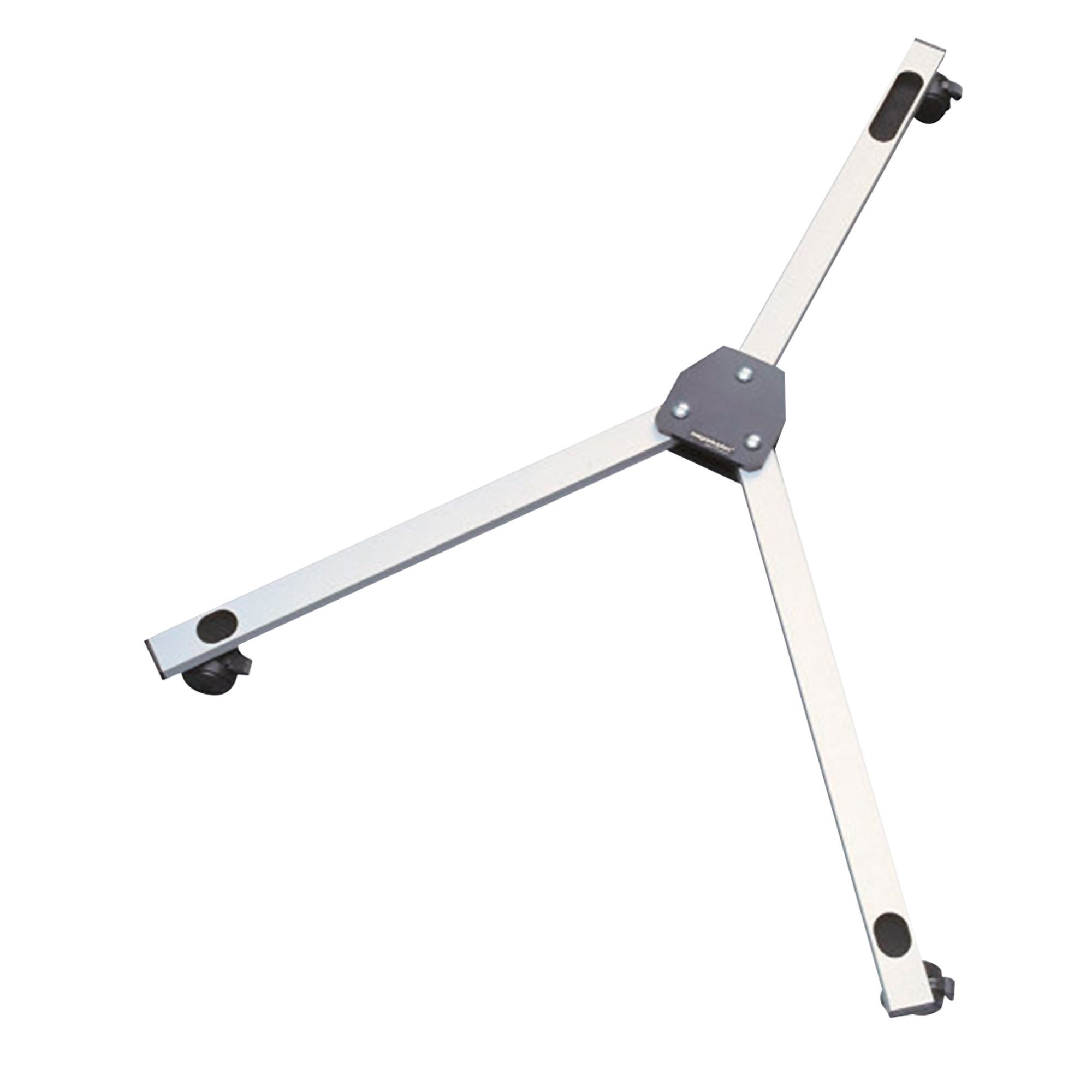 magnetoplan® Standtafel Flipchartfahrgestell universal 12270100
