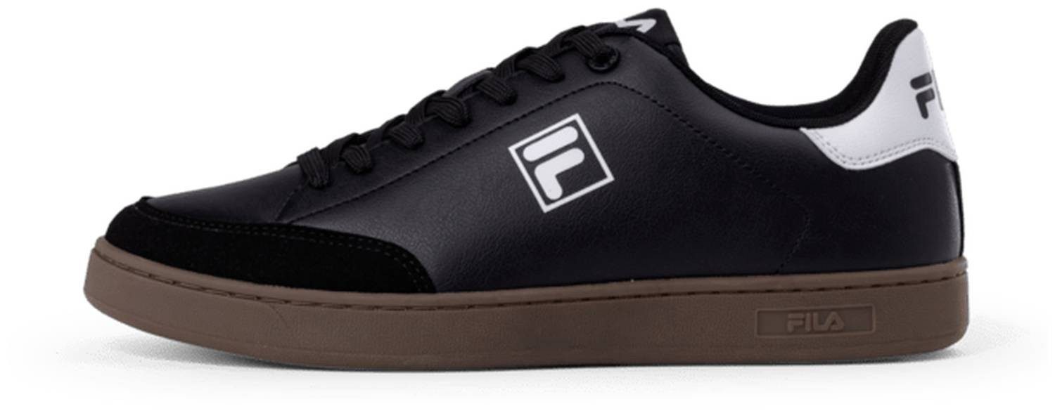 Fila Fila Courtbay Black-White Кроссовки