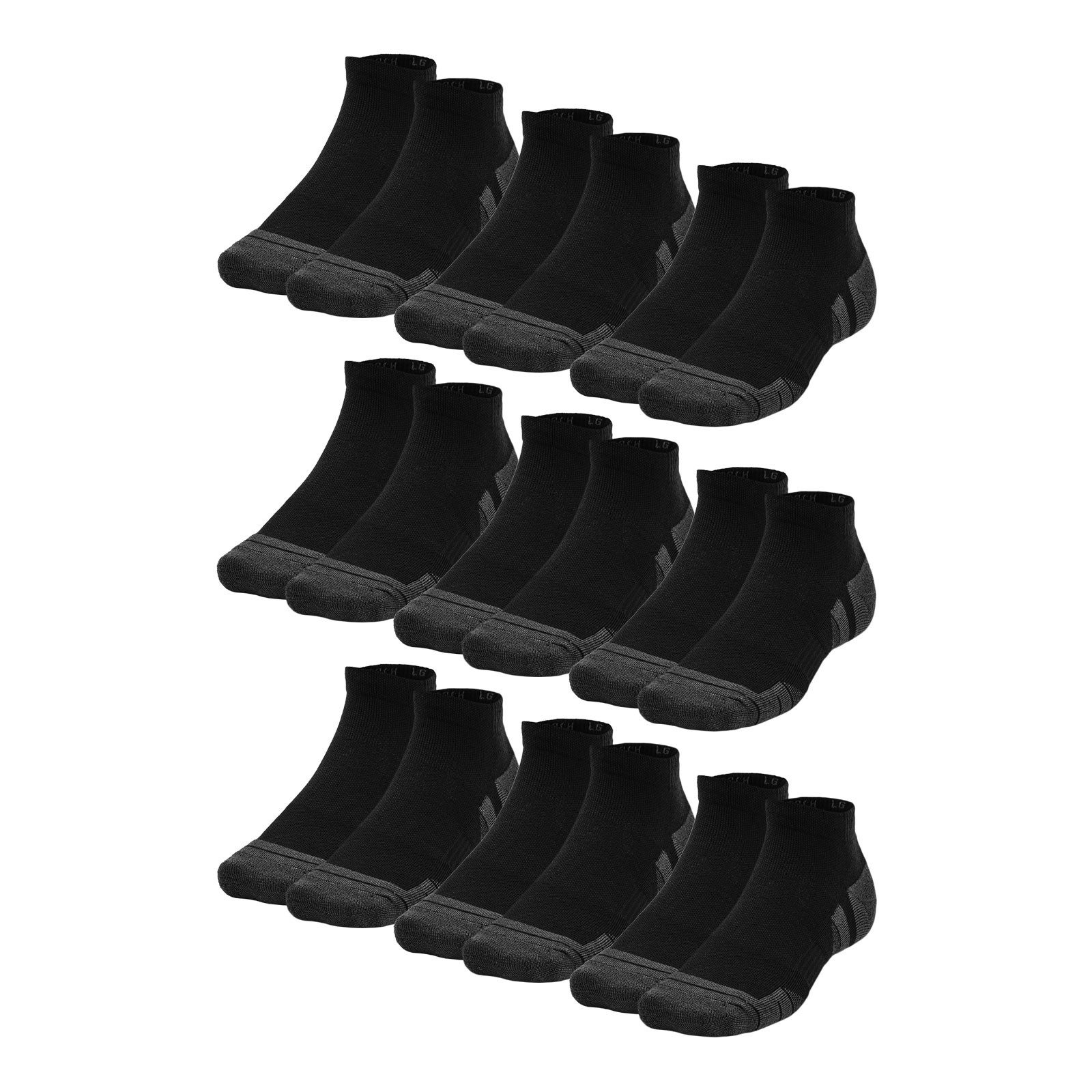 Sportsocken Performance Tech Low Cut