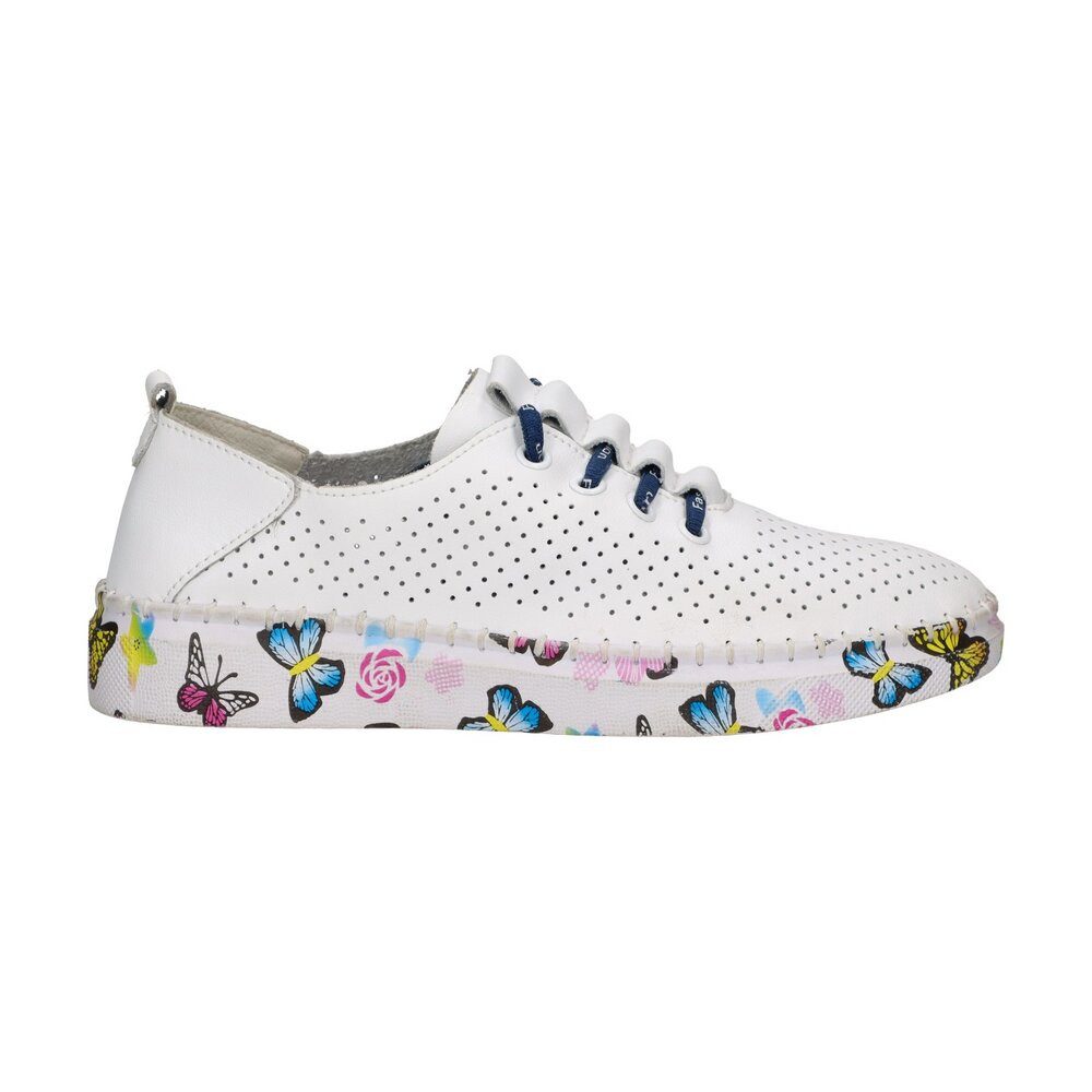 Artiker - Sneaker - Weiß Schnürschuh