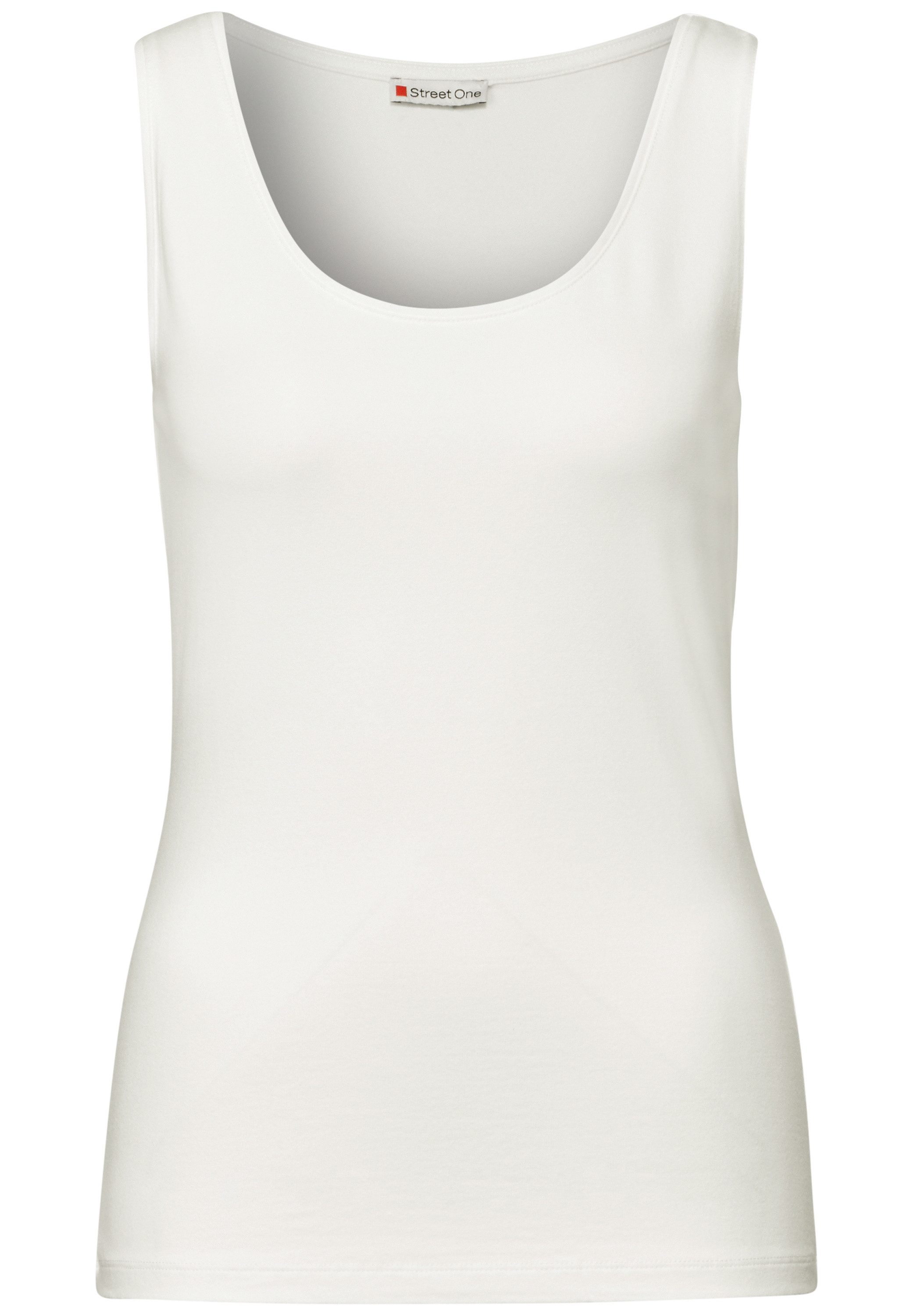 STREET ONE Tanktop Style Anni Sommer-Top mit Stretch – Bild 5 von 5