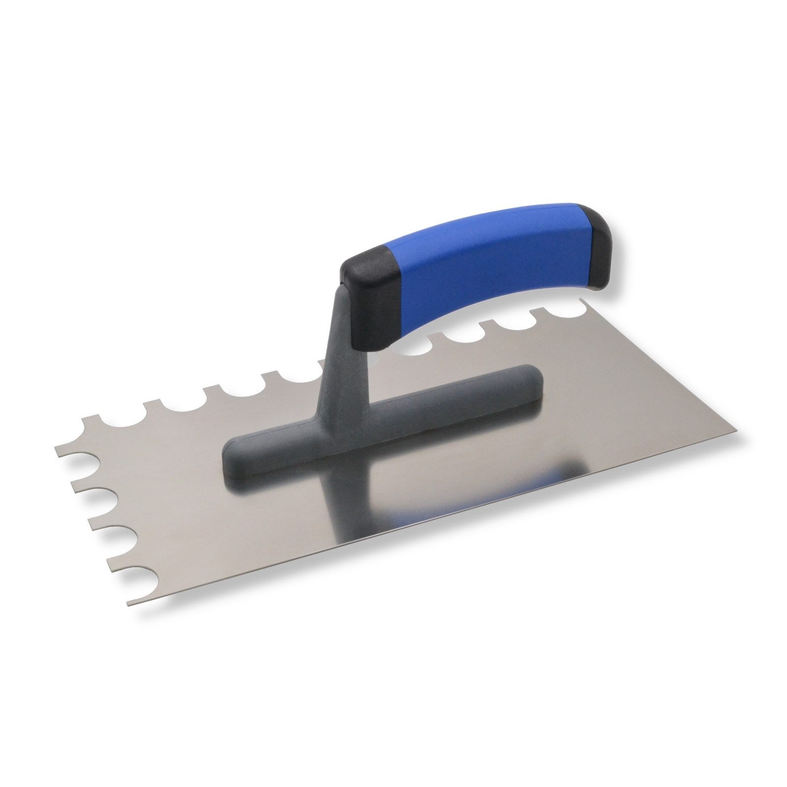 DEWEPRO Zahnkelle DEWEPRO Zahnkelle - halbrunde Zahnung: 20x15mm - Torbogenzahnung