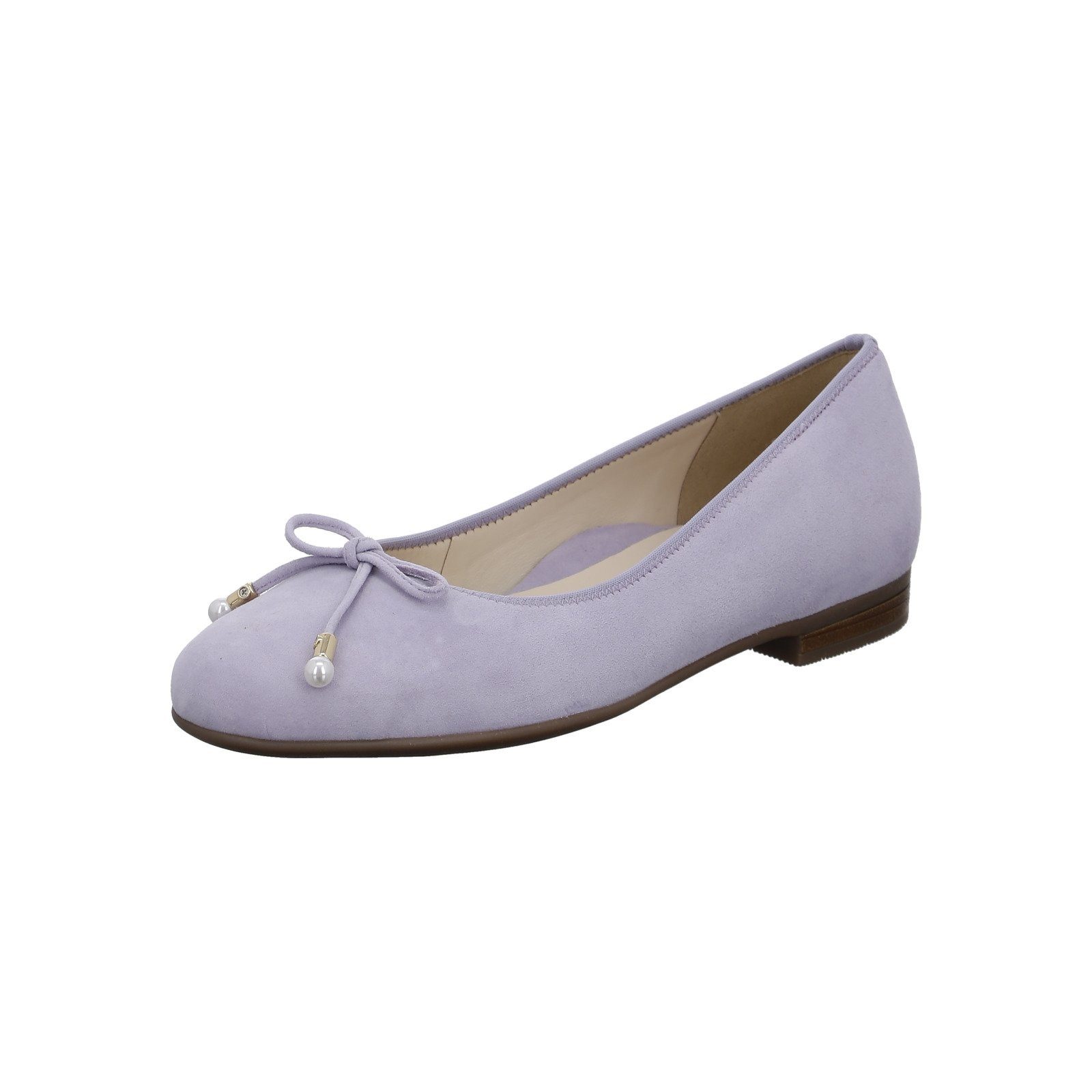 Ara Sardinia - Damen Schuhe Ballerina lila