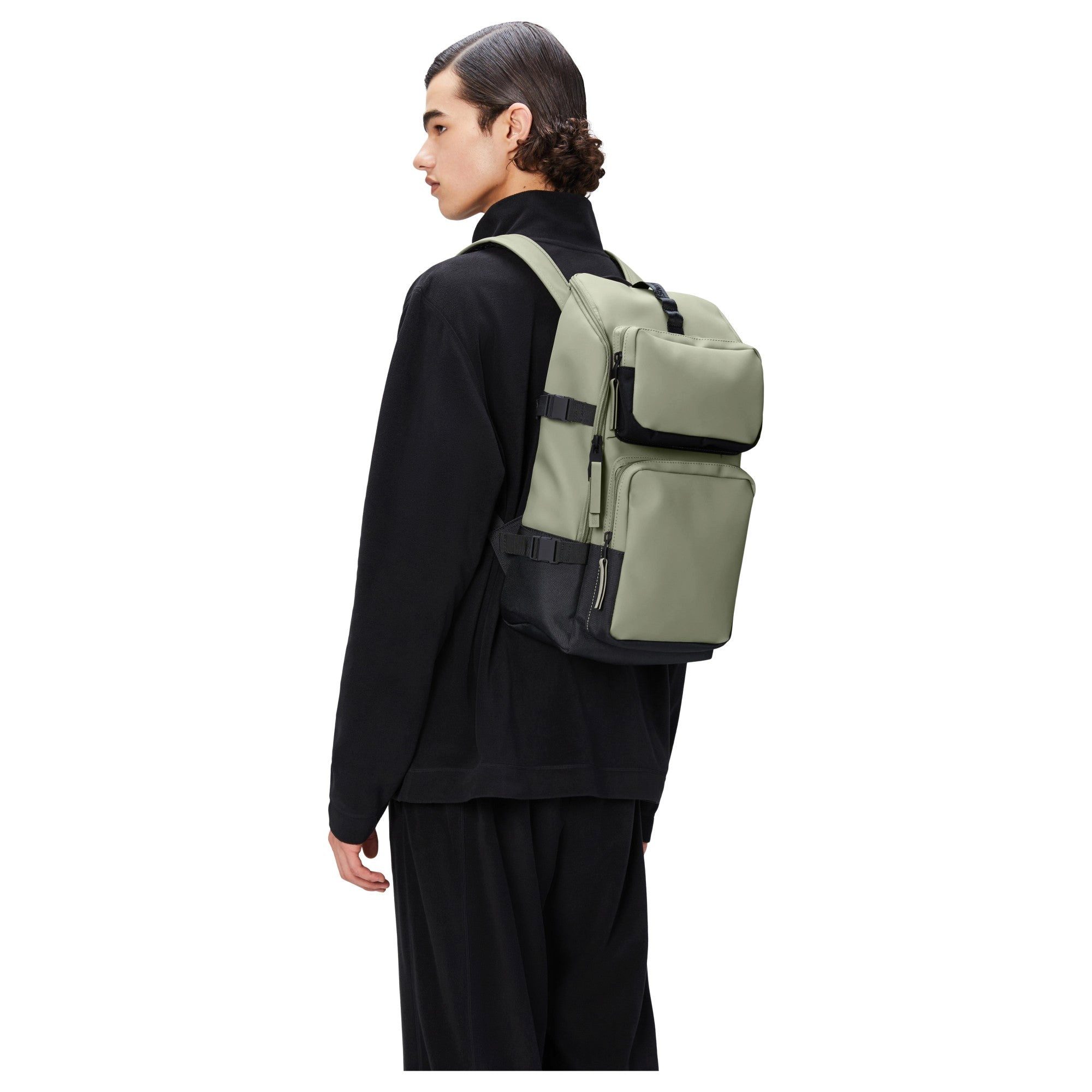Rains Rucksack Trail Cargo - Rucksack 13" 45 cm (drift)