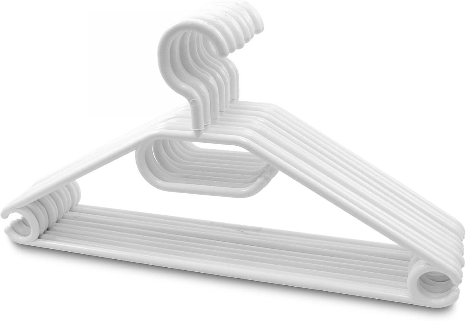 Centi Mehrfach-Kleiderbügel Kleiderhänger mit drehbaren Haken, (Set, 100-tl günstig online kaufen