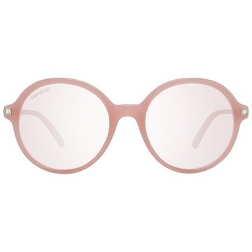 Swarovski Sonnenbrille Swarovski Sonnenbrille SK0264 72S 53 Damen Rosa