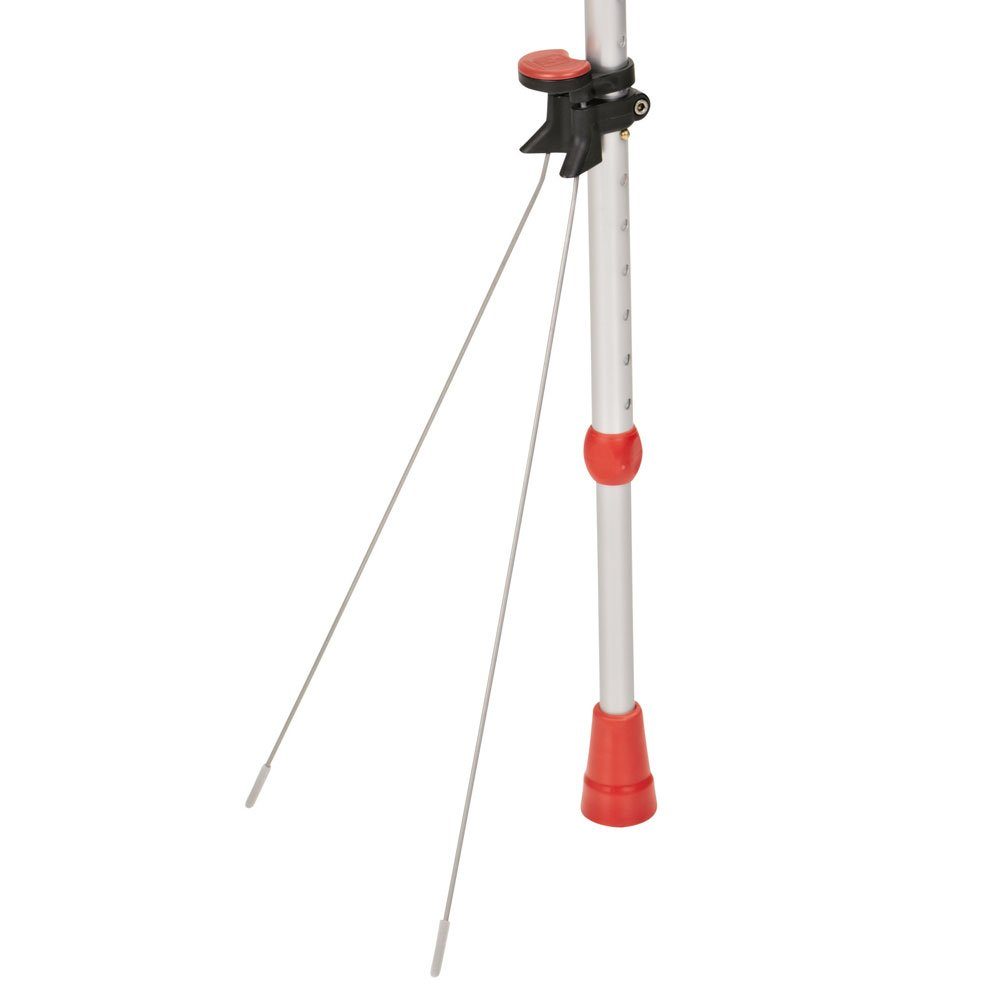 REBOTEC Unterarmkrücke Rebotec Tripod Gehstützen Ständer