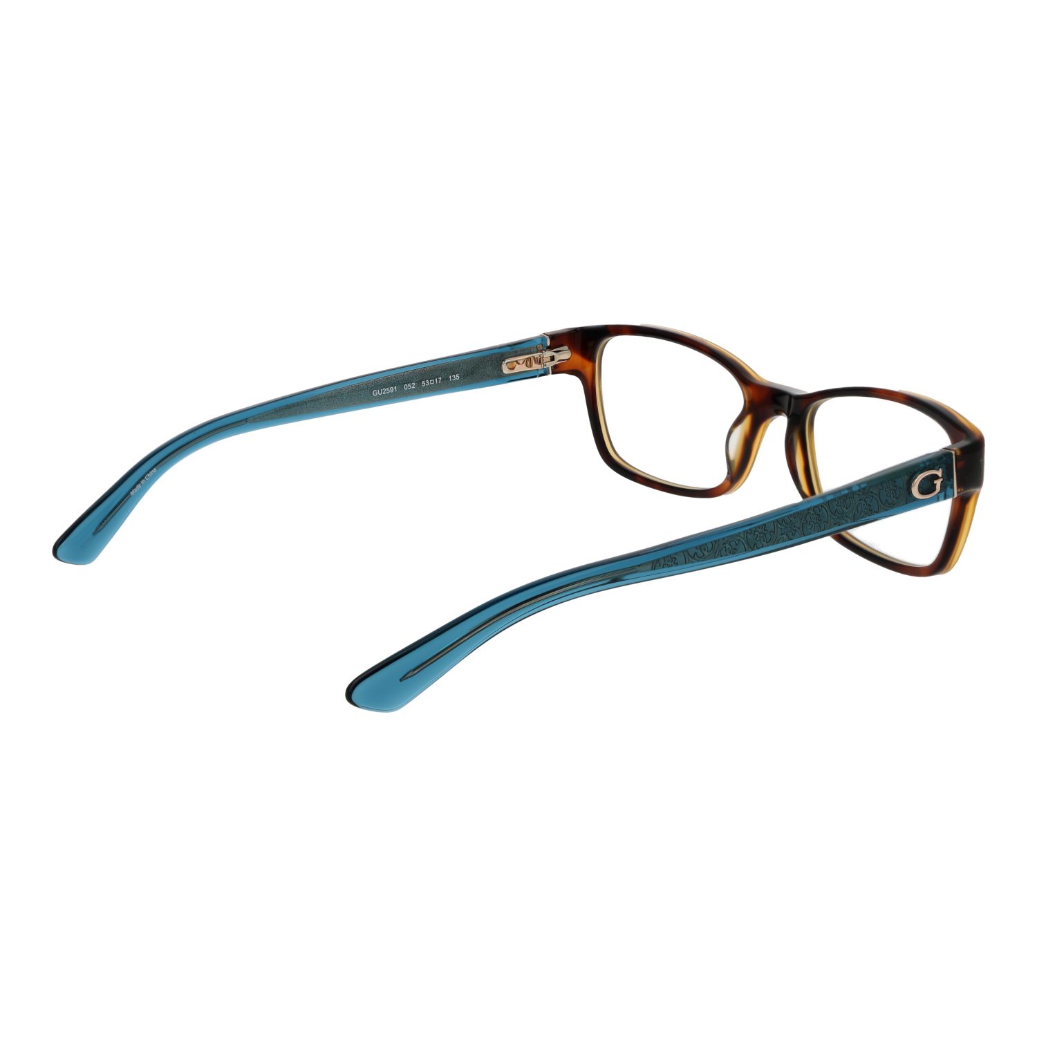 Guess Brillengestell GU2591 53052