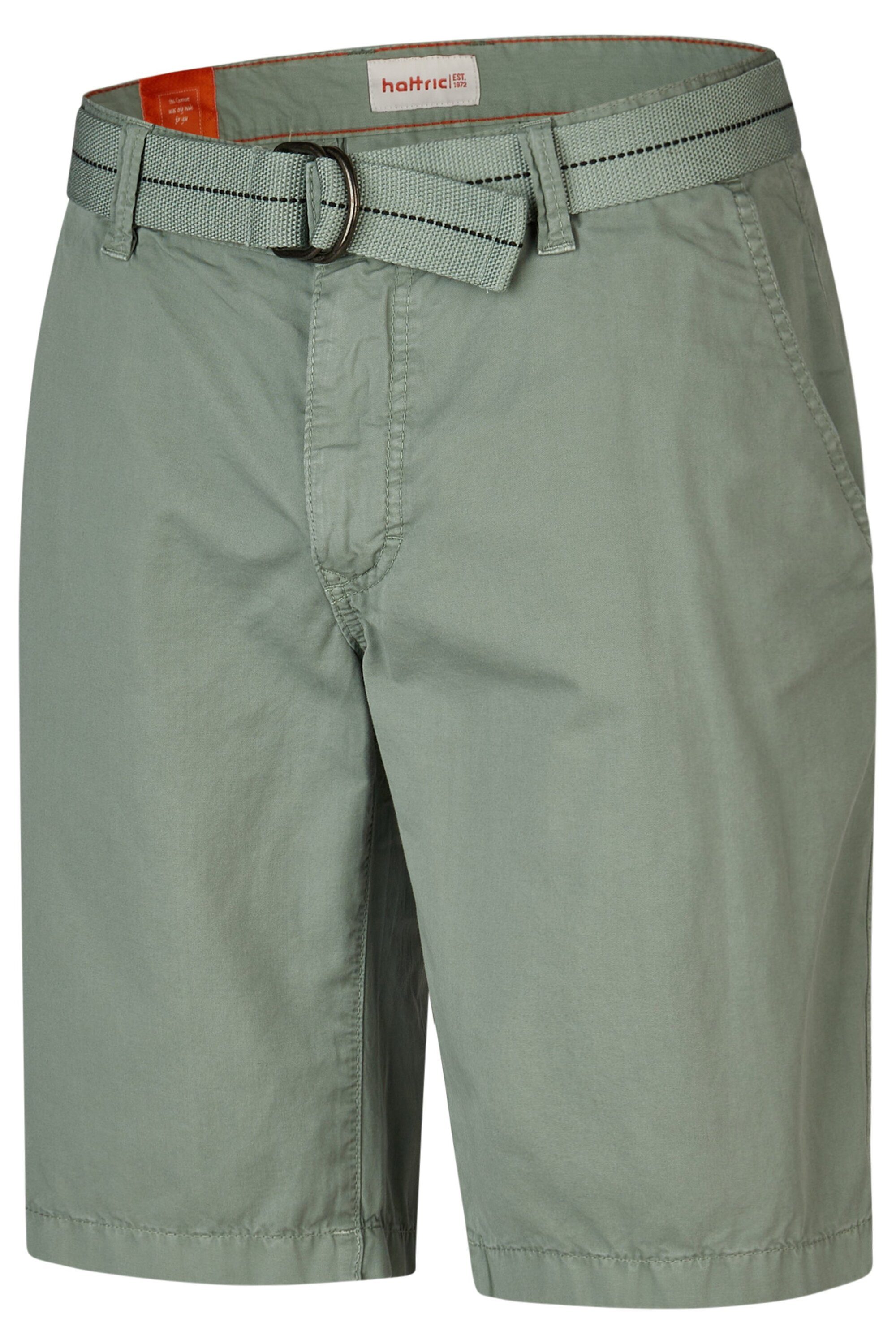 Hattric Bermudas Chino Bermuda mit Gürtel günstig online kaufen