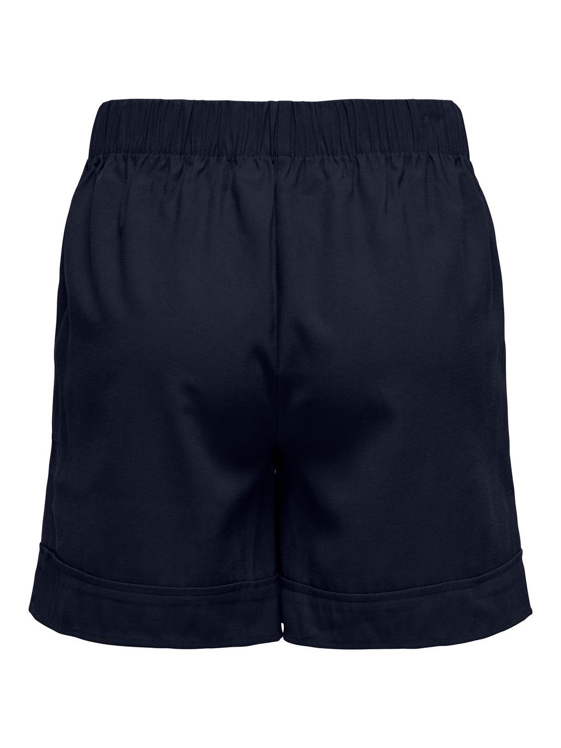 JACQUELINE de YONG Bermudas elastische Taille günstig online kaufen