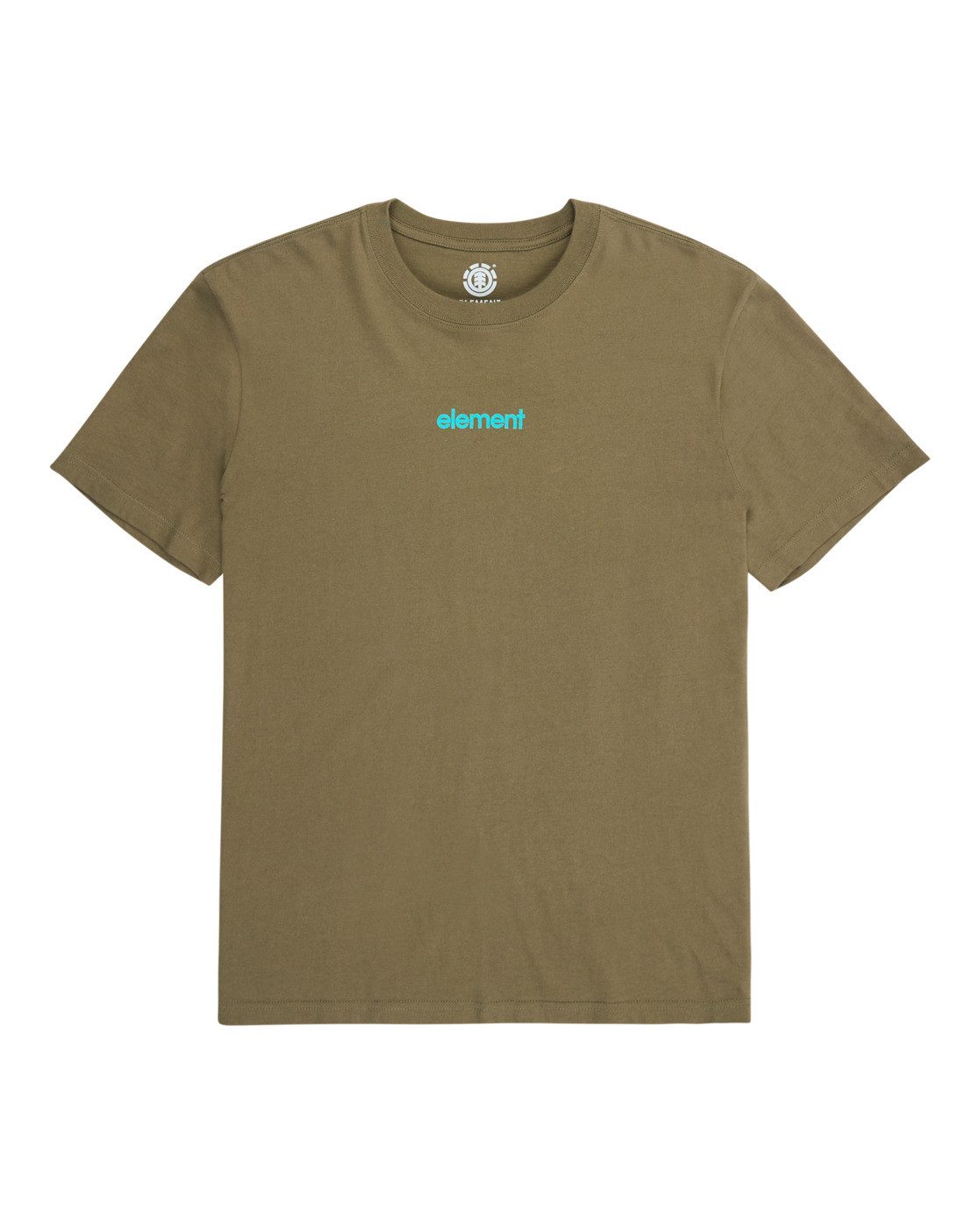 Element T-Shirt Lowcase Bp