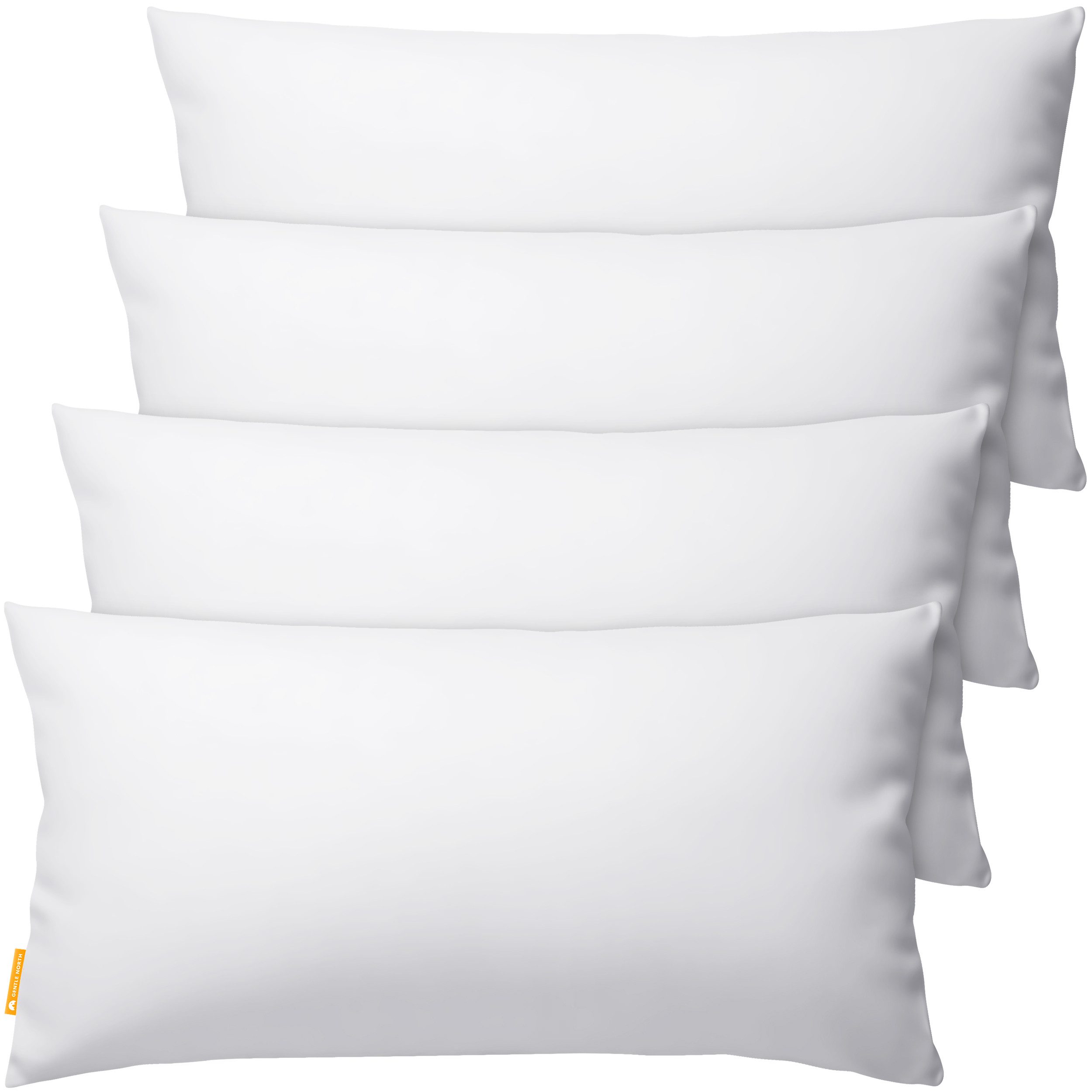 Gentle North Microfaserkissen Doppelpack Kopfkissen zum Schlafen - Schlafki günstig online kaufen