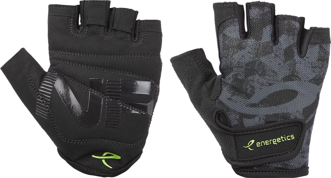 Energetics Gewichtshandschuhe Handschuh MFG350 BLACK/YELLOW