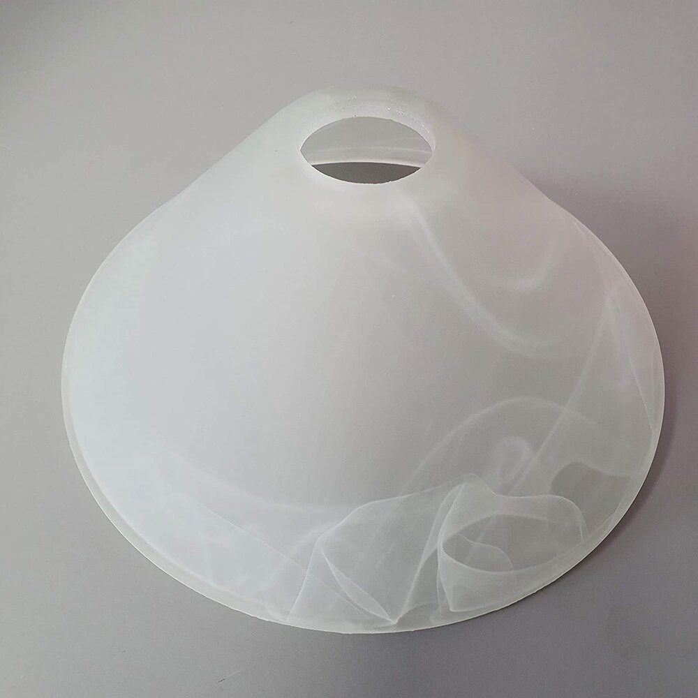 Ersatz Lampenschirme Glas E27