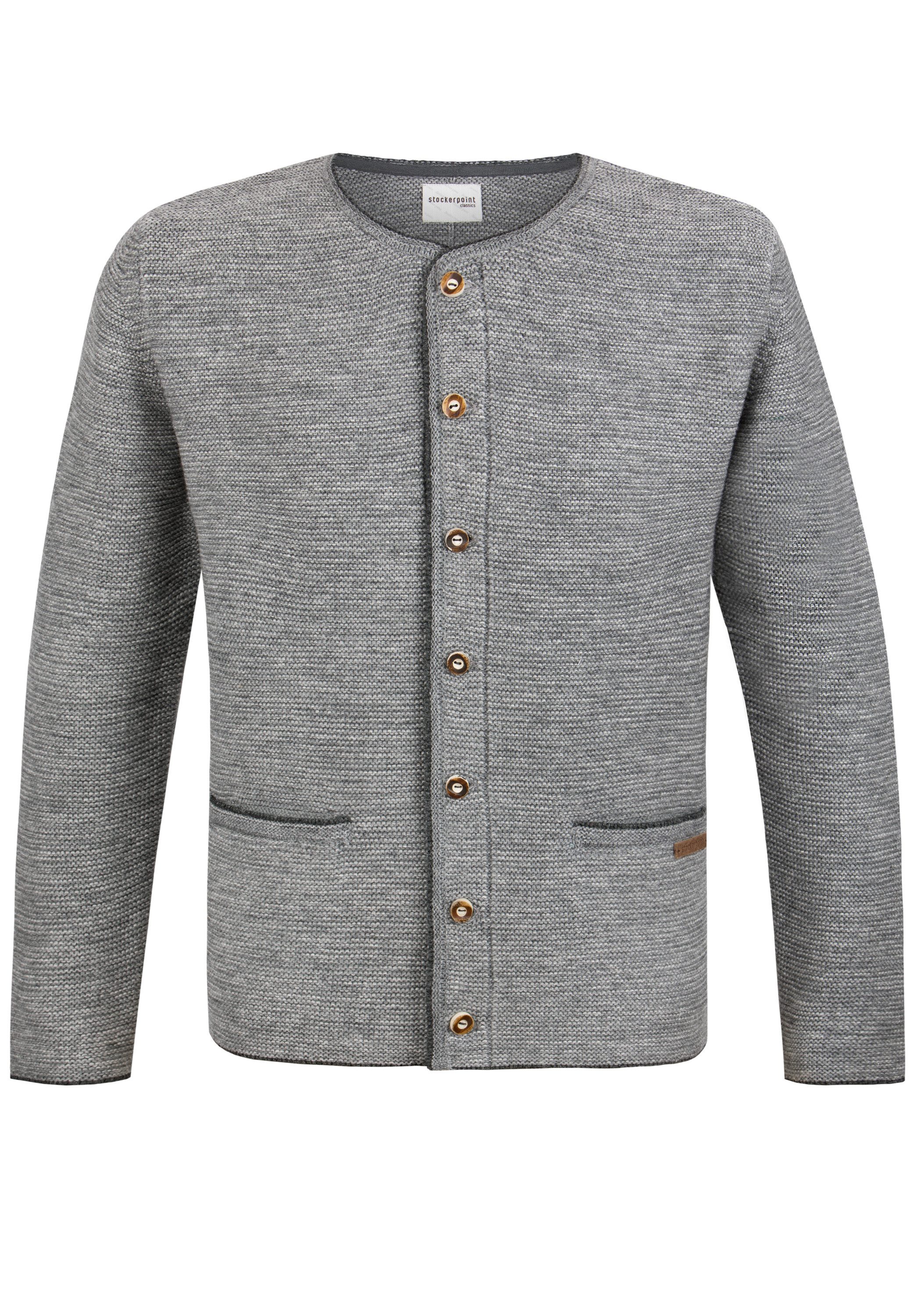 Stockerpoint Trachtenstrickjacke Castello