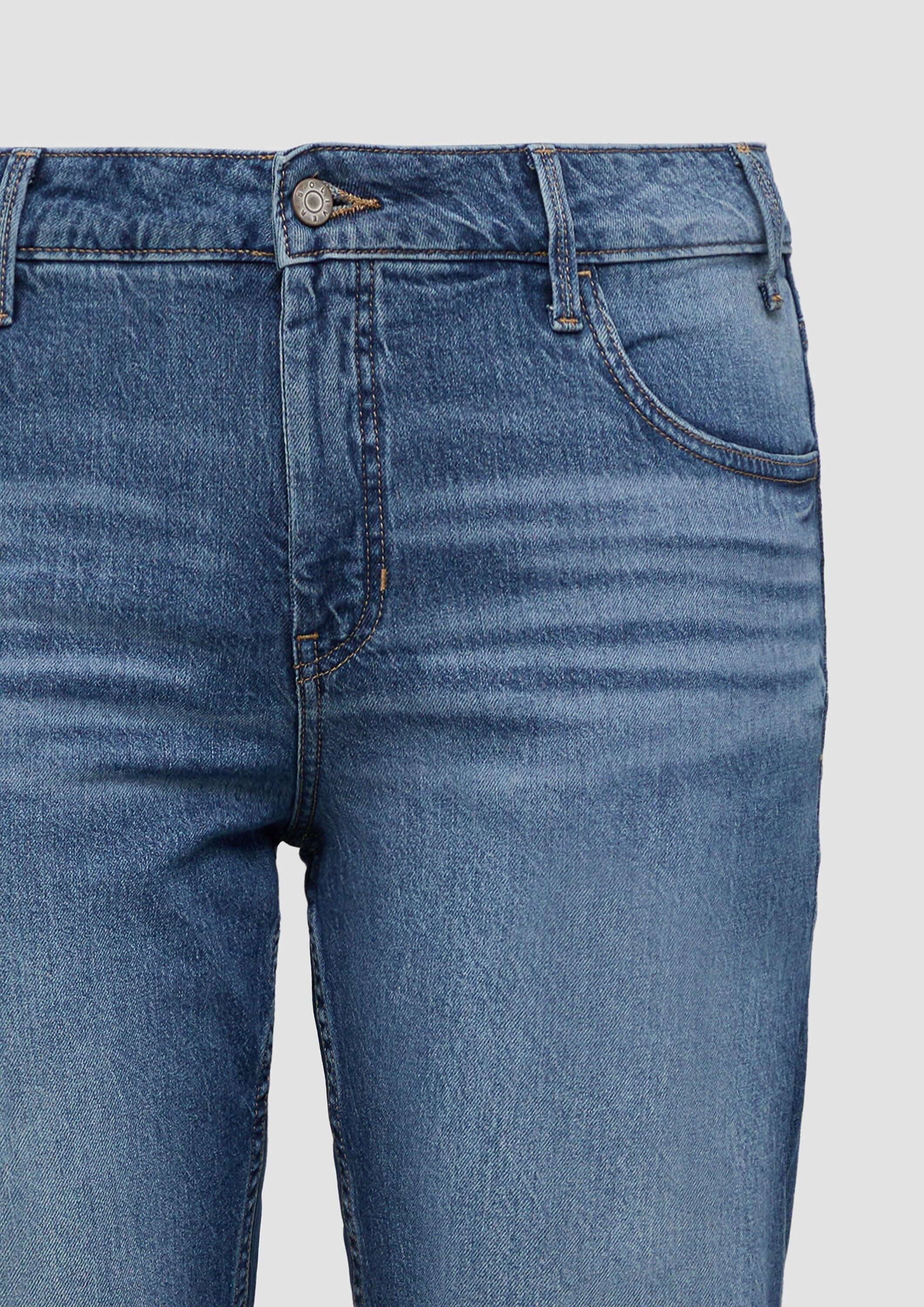 s.Oliver Regular-fit-Jeans Jeans-Hose