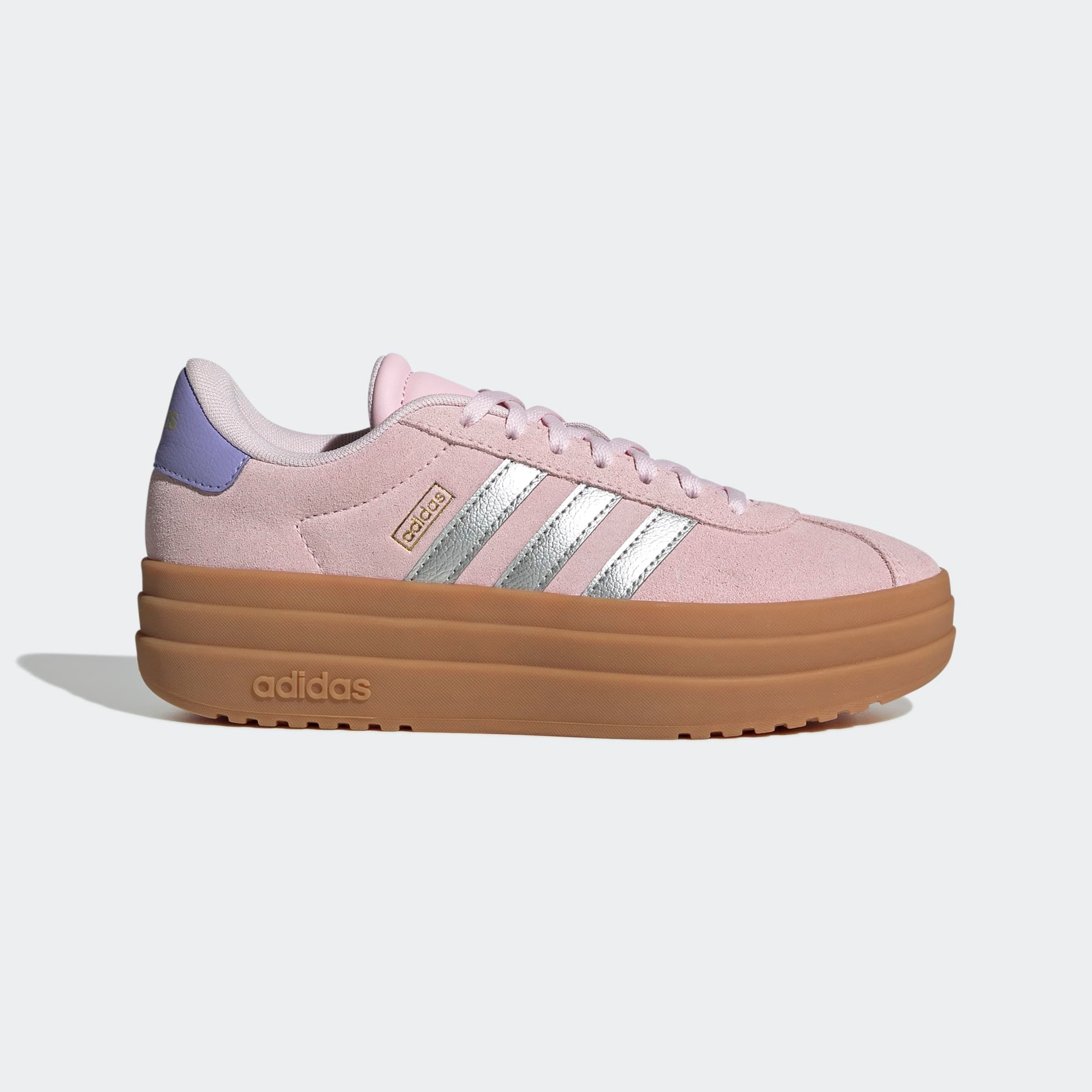 adidas Sportswear VL COURT BOLD Sneaker inspiriert vom Design des adidas gazelle bold, für Jugendliche