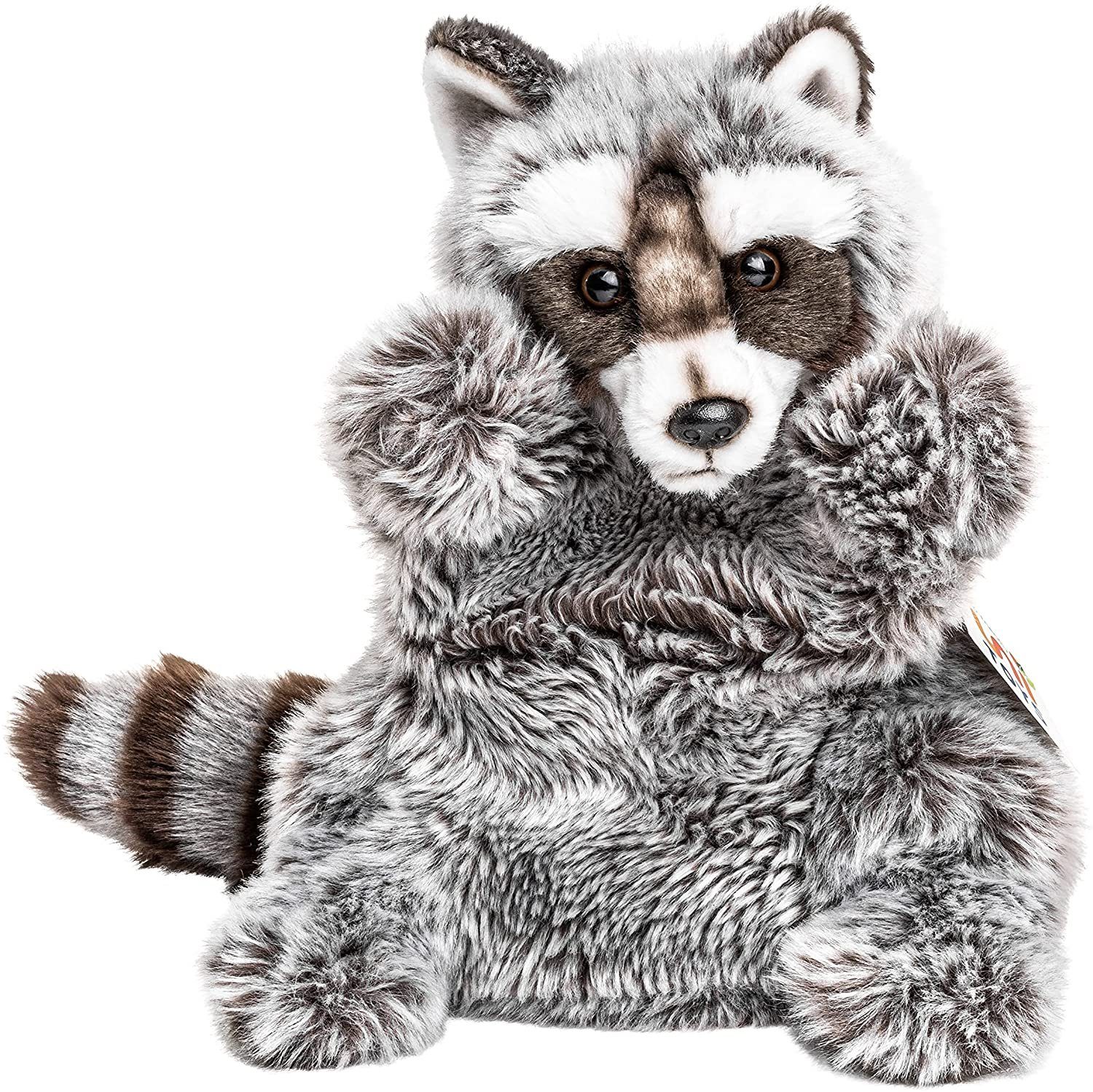 Deko: Bär mit Pullover, Polyresin, 15 cm hoch (Gebraucht) in Oberriet