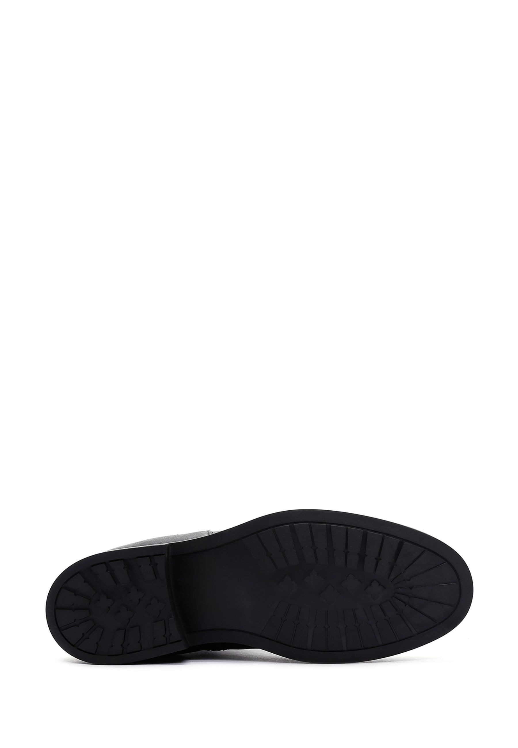Derimod Chelsea Stiefeletten aus Leder Chelseaboots Lederfutter, TPU Sohle, Absatz 2 cm