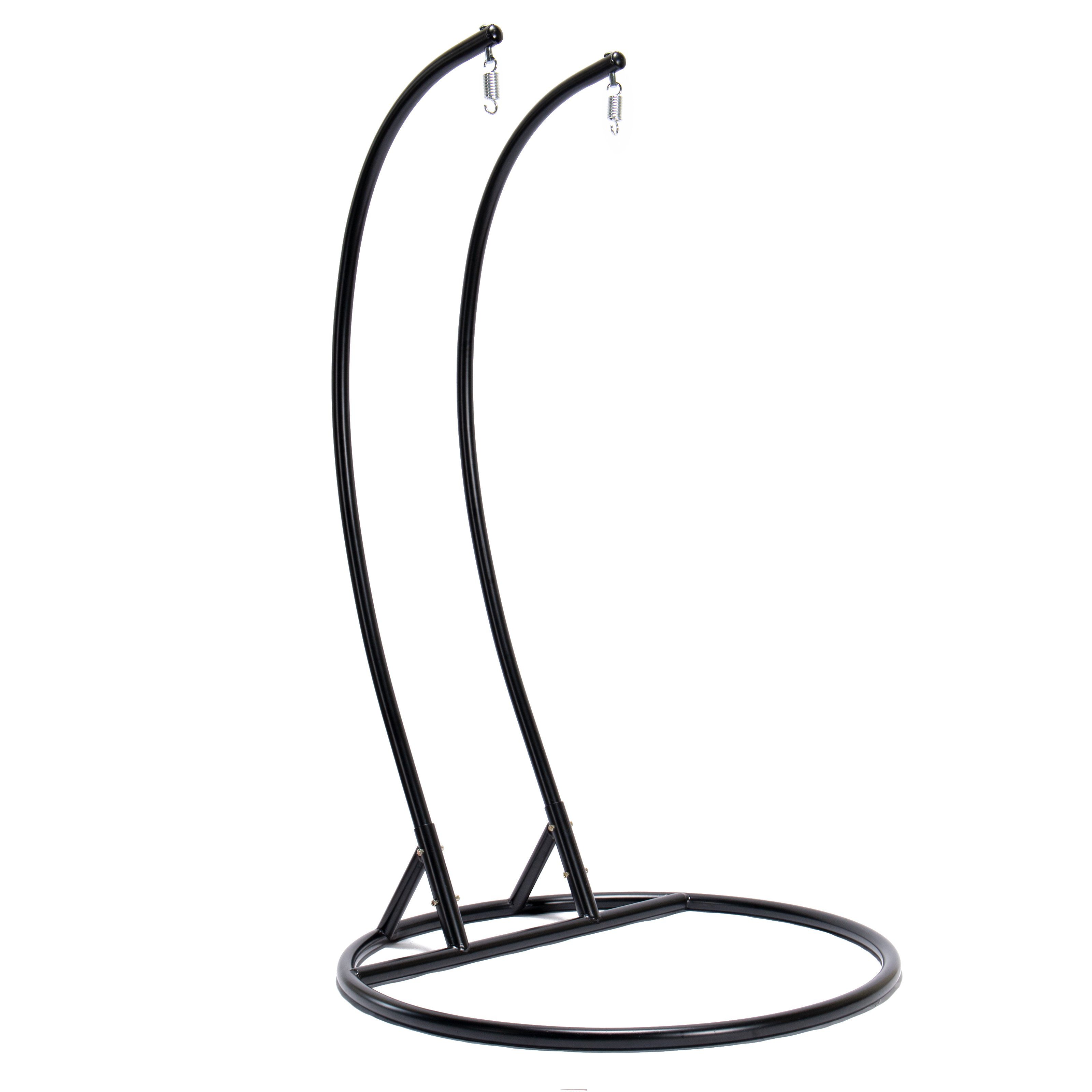 HOME DELUXE Hängemattengestell Hängesessel Gestell TORUS, (1-St), standsicher und extra stabil