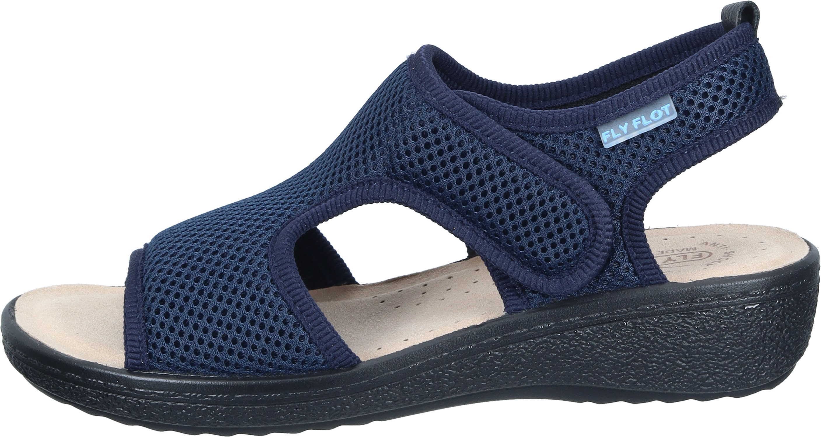 Fly Flot Pantoletten Sandale aus Mesh günstig online kaufen