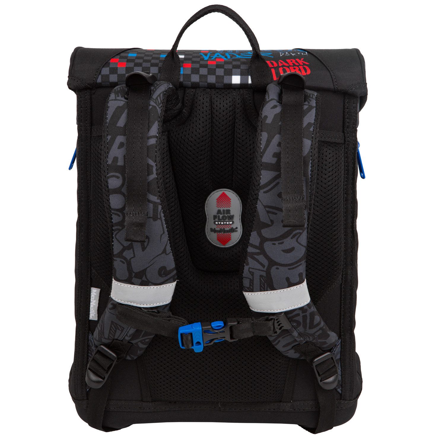 McNeill Freizeitrucksack McNeill Schulranzen-Set TENERIS 4-teilig günstig online kaufen