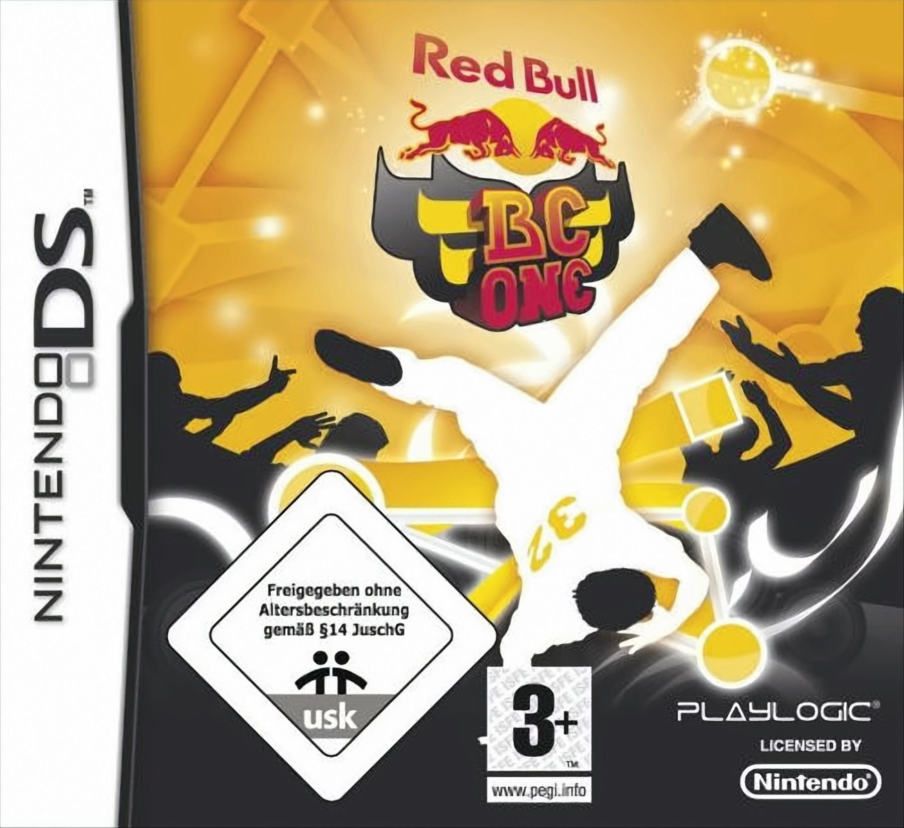Red Bull BC One Nintendo DS