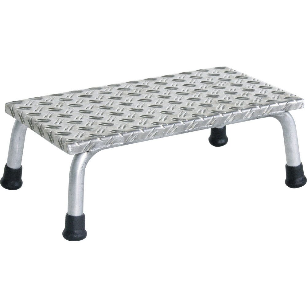 Munk Trittleiter MUNK Günzburger Steigtechnik 50031 Aluminium Treppe Arbeitshöhe (max
